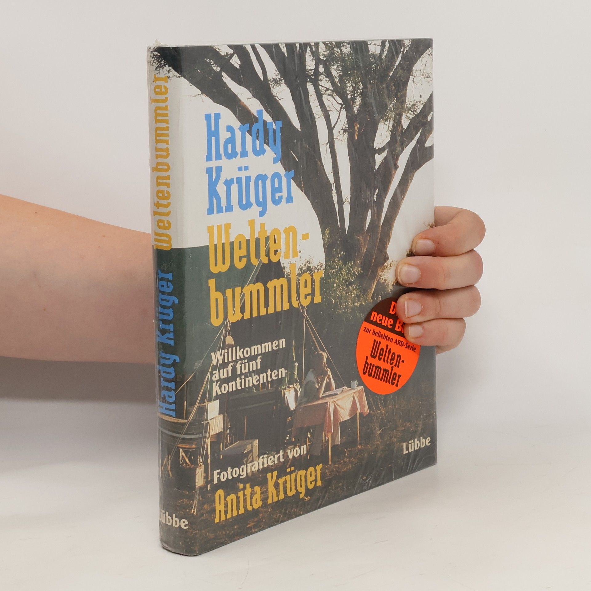 Hardy Krüger Weltenbummler