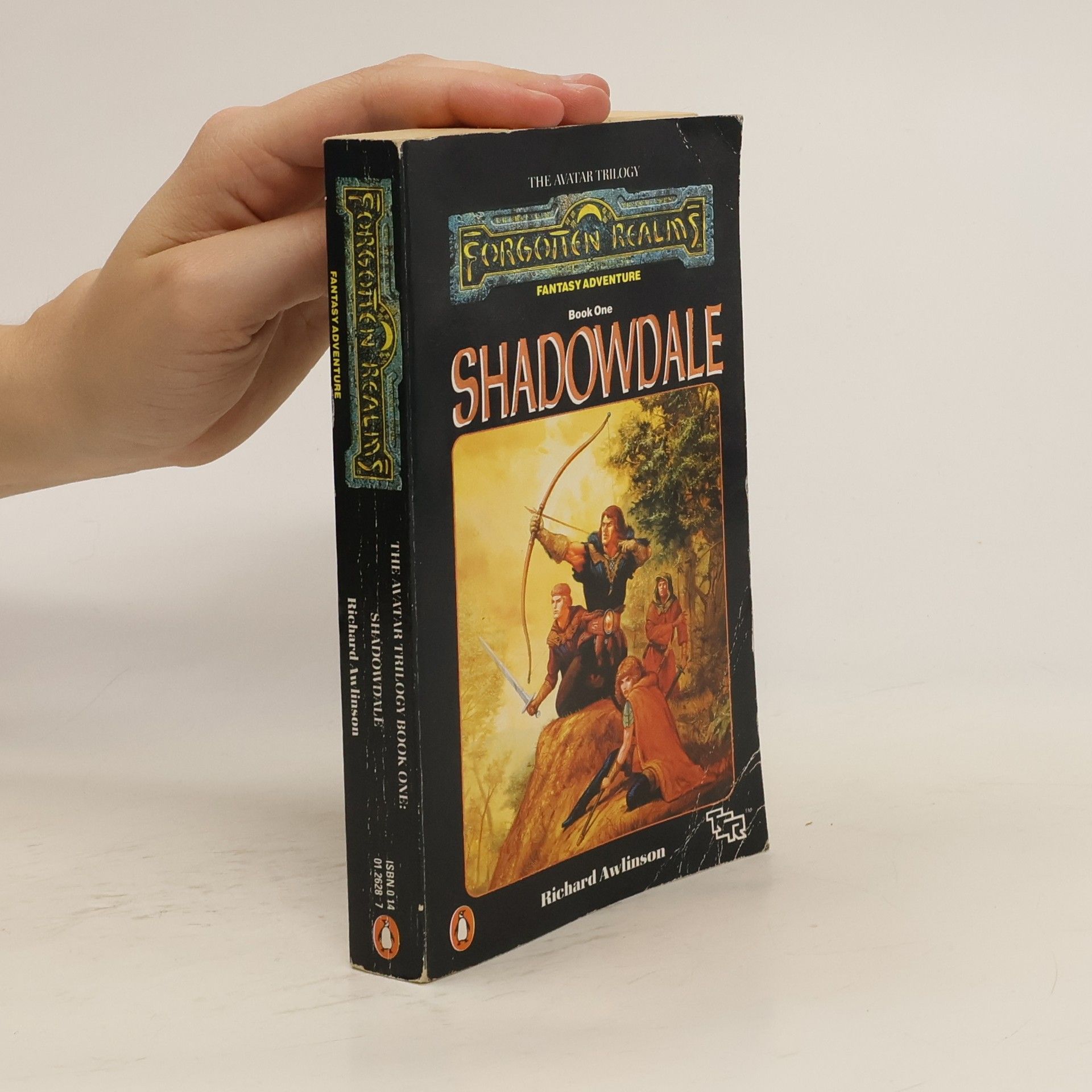 Richard Awlinson Shadowdale