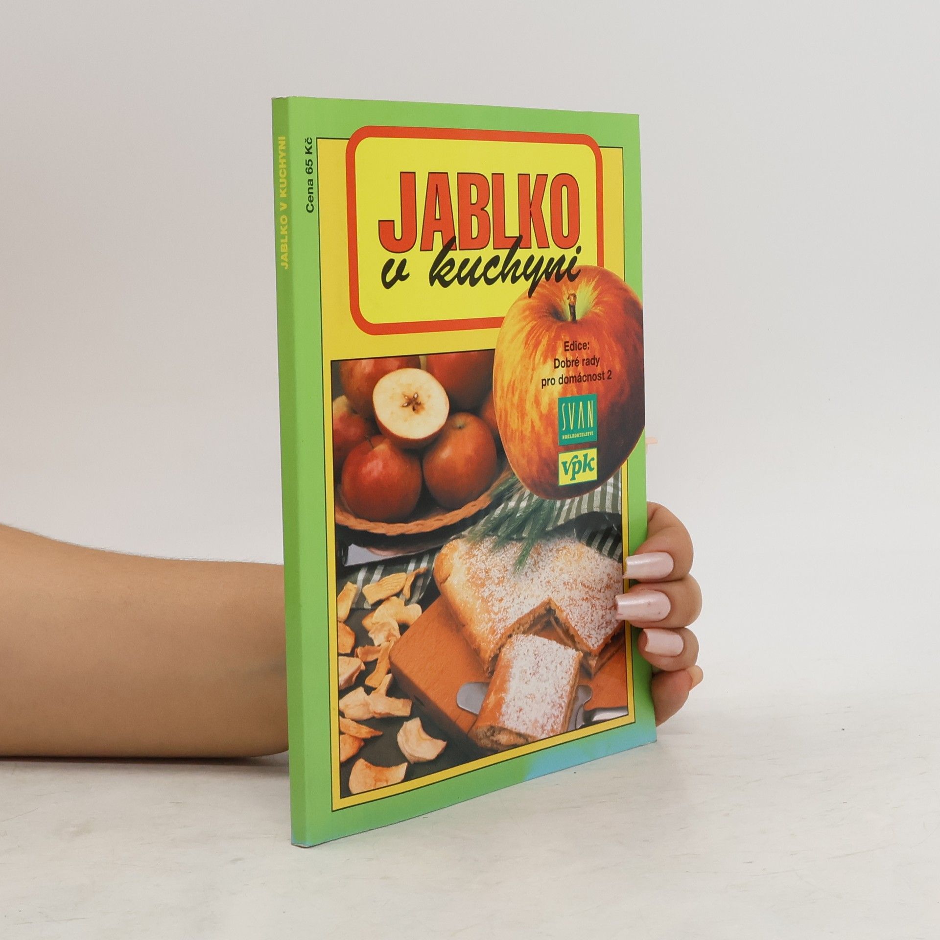 Bedřich Hájek Jablko v kuchyni