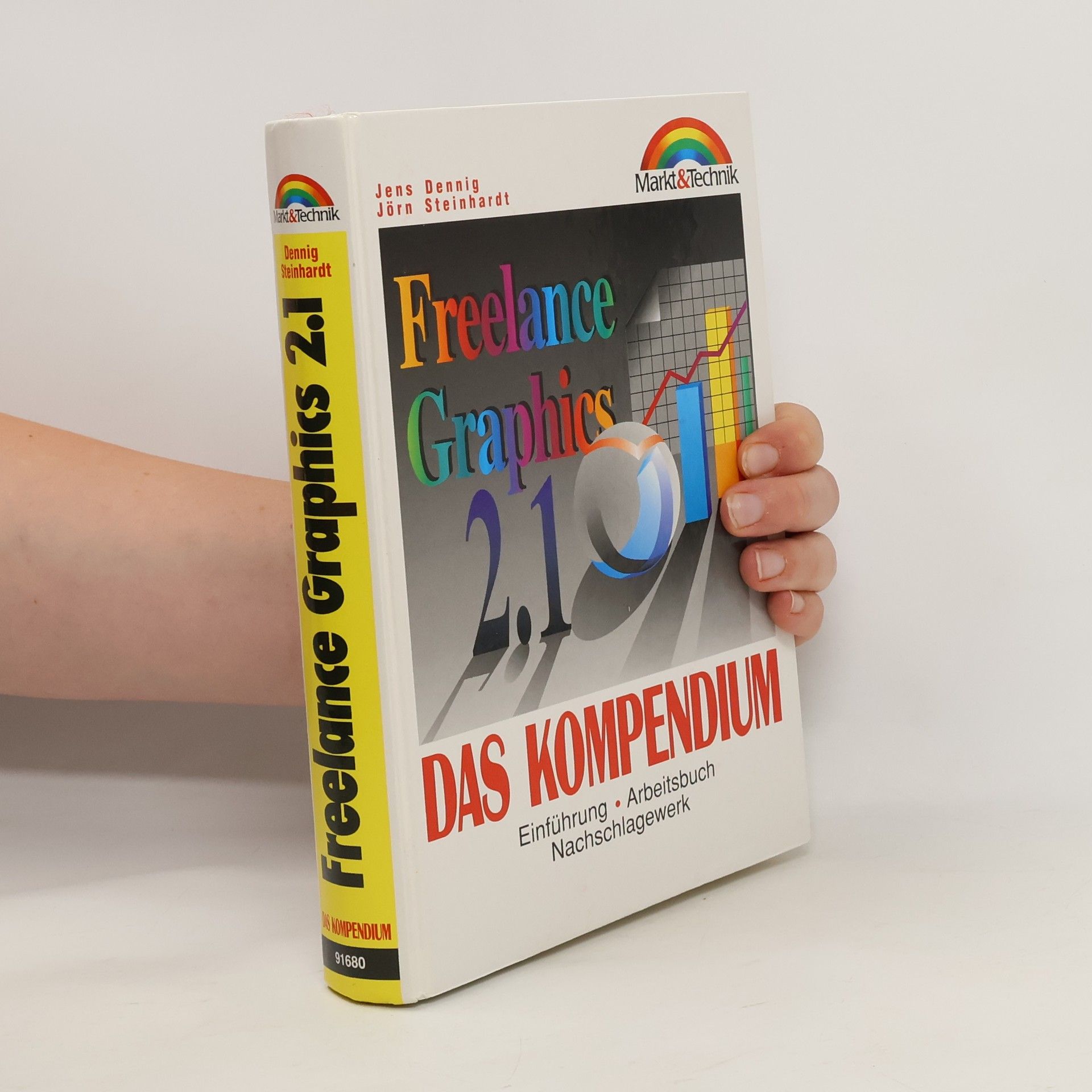 Jens Dennig Freelance Graphics 2.1 - das Kompendium