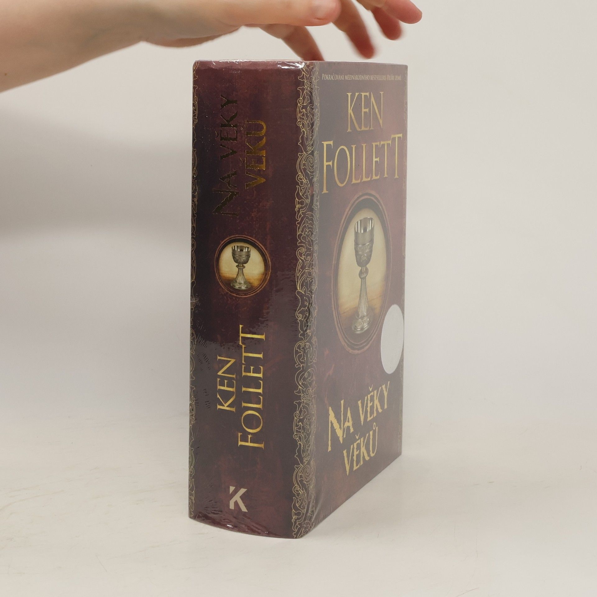 Ken Follett Na věky věků