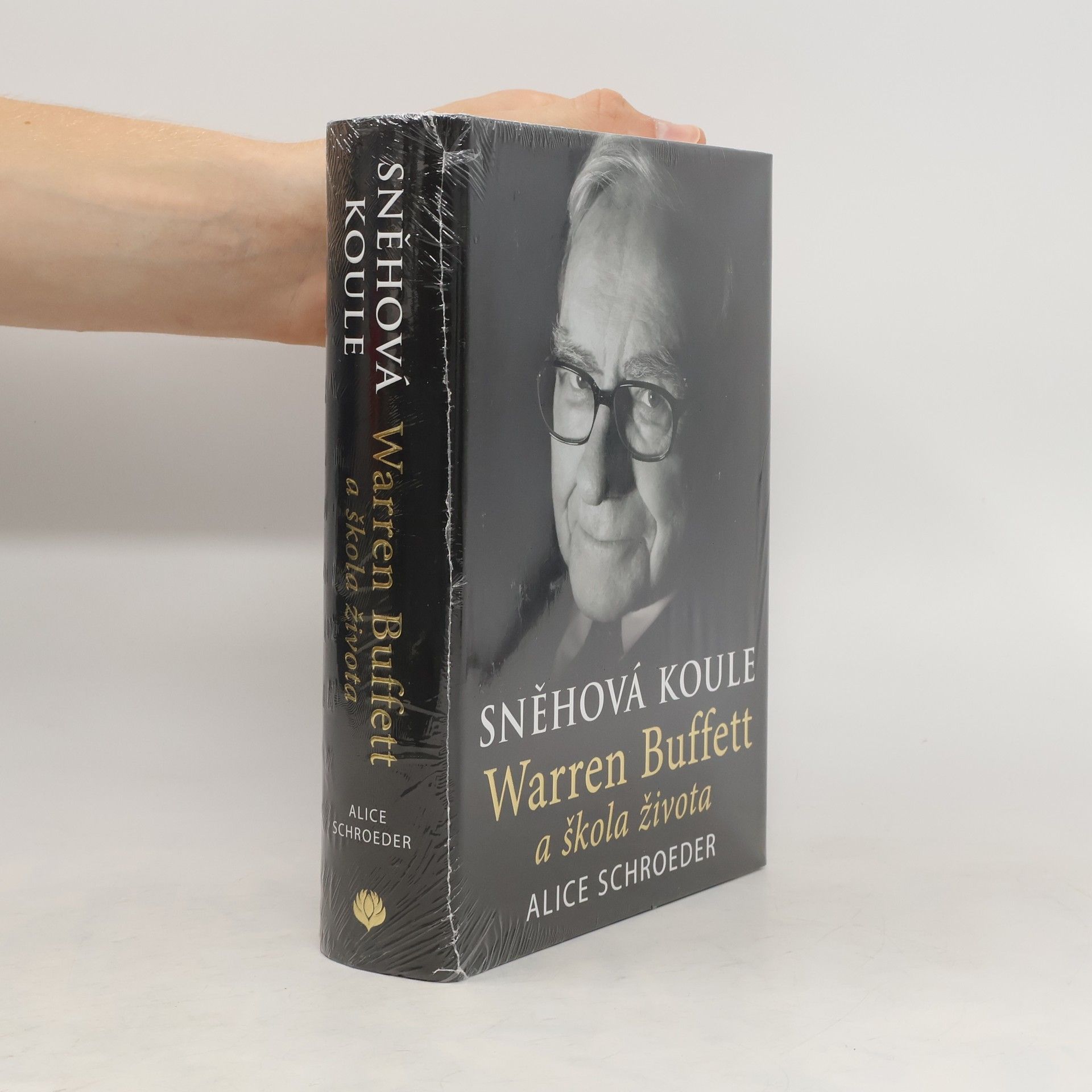 Alice Schroeder Sněhová koule, Warren Buffett a škola života