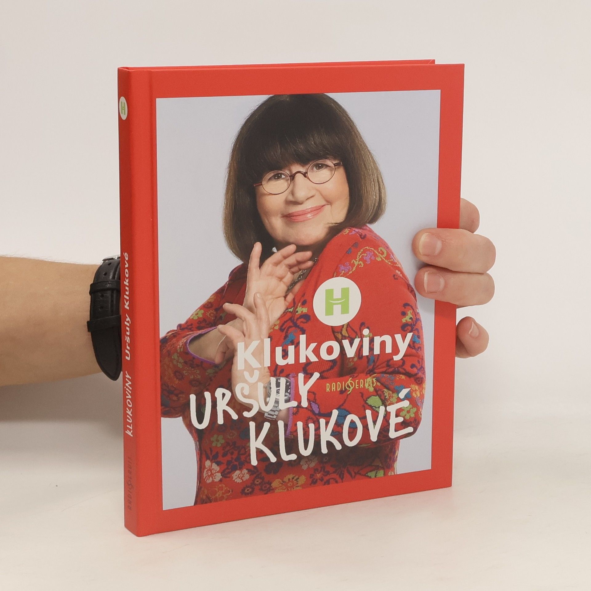 Uršula Kluková Klukoviny Uršuly Klukové