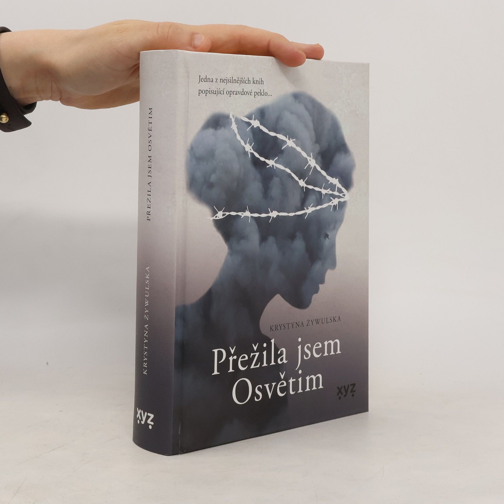 Krystyna Żywulska Přežila jsem Osvětim