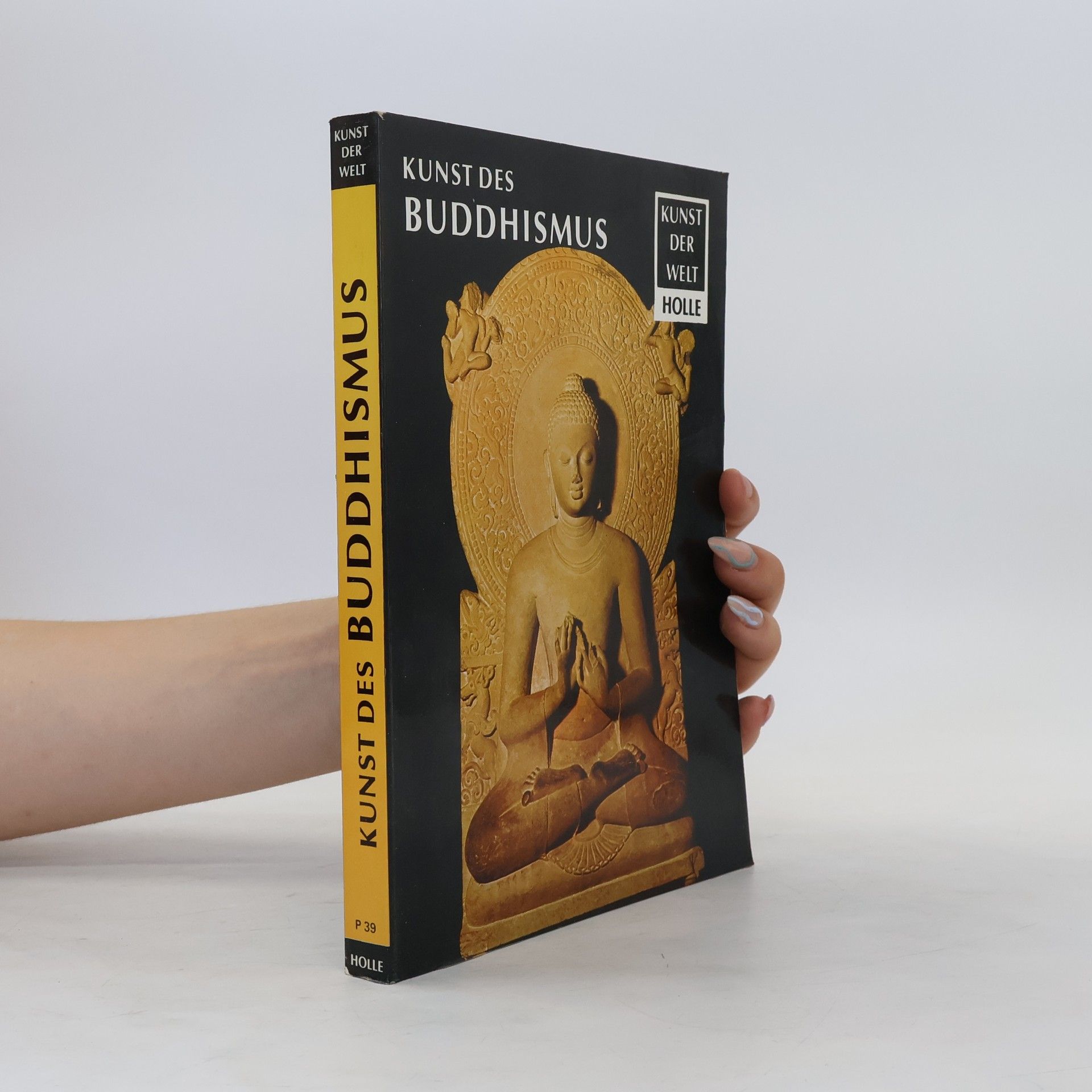 Dietrich Seckel Kunst des Buddhismus