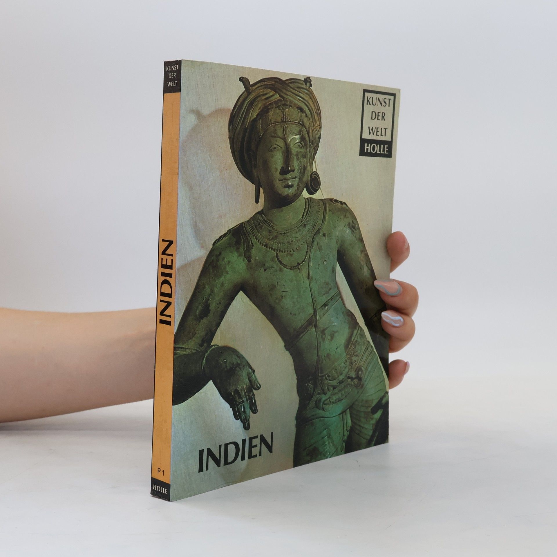 Hermann Goetz Kunst der Welt : Indien