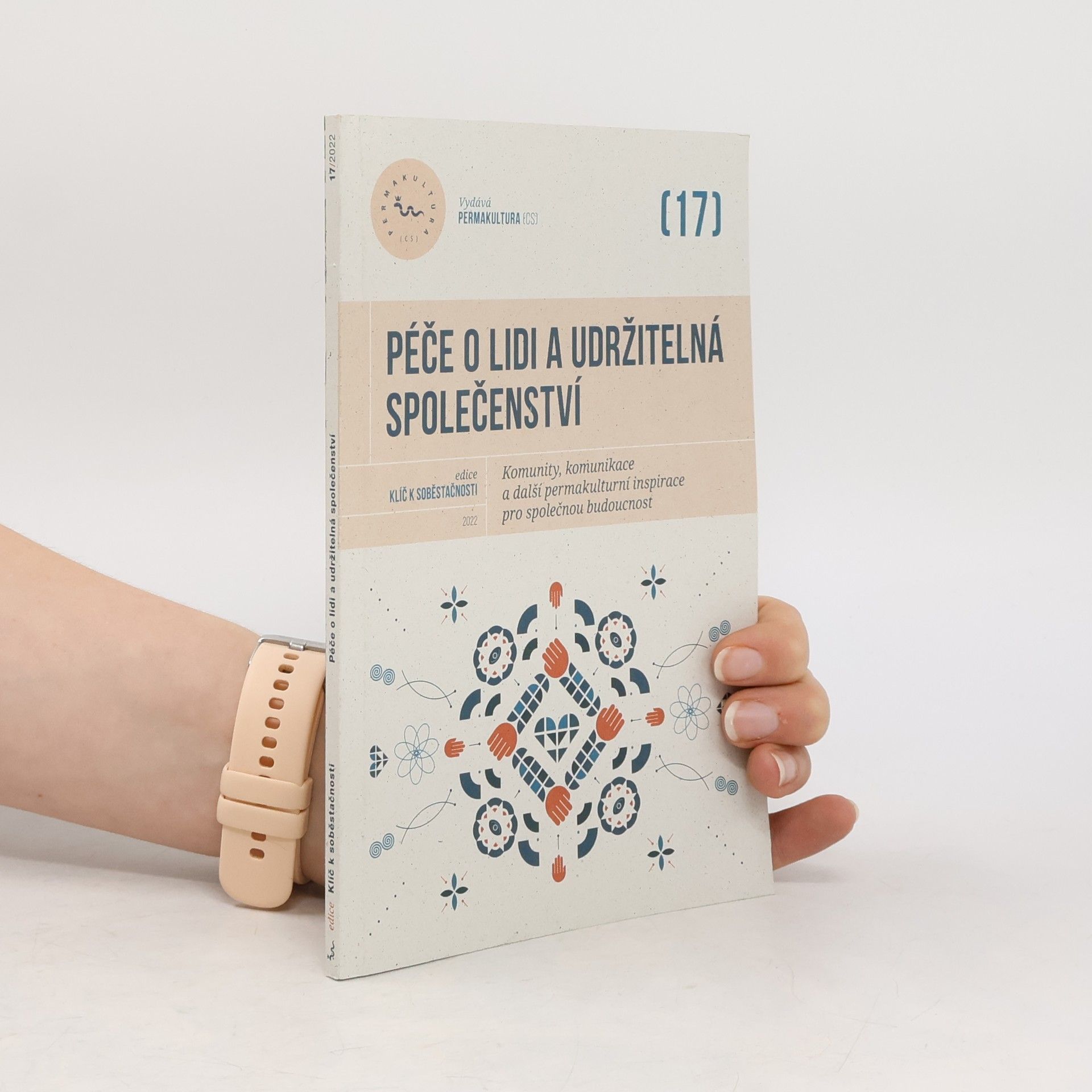 Collectif d'auteurs Péče o lidi a udržitelná společenství