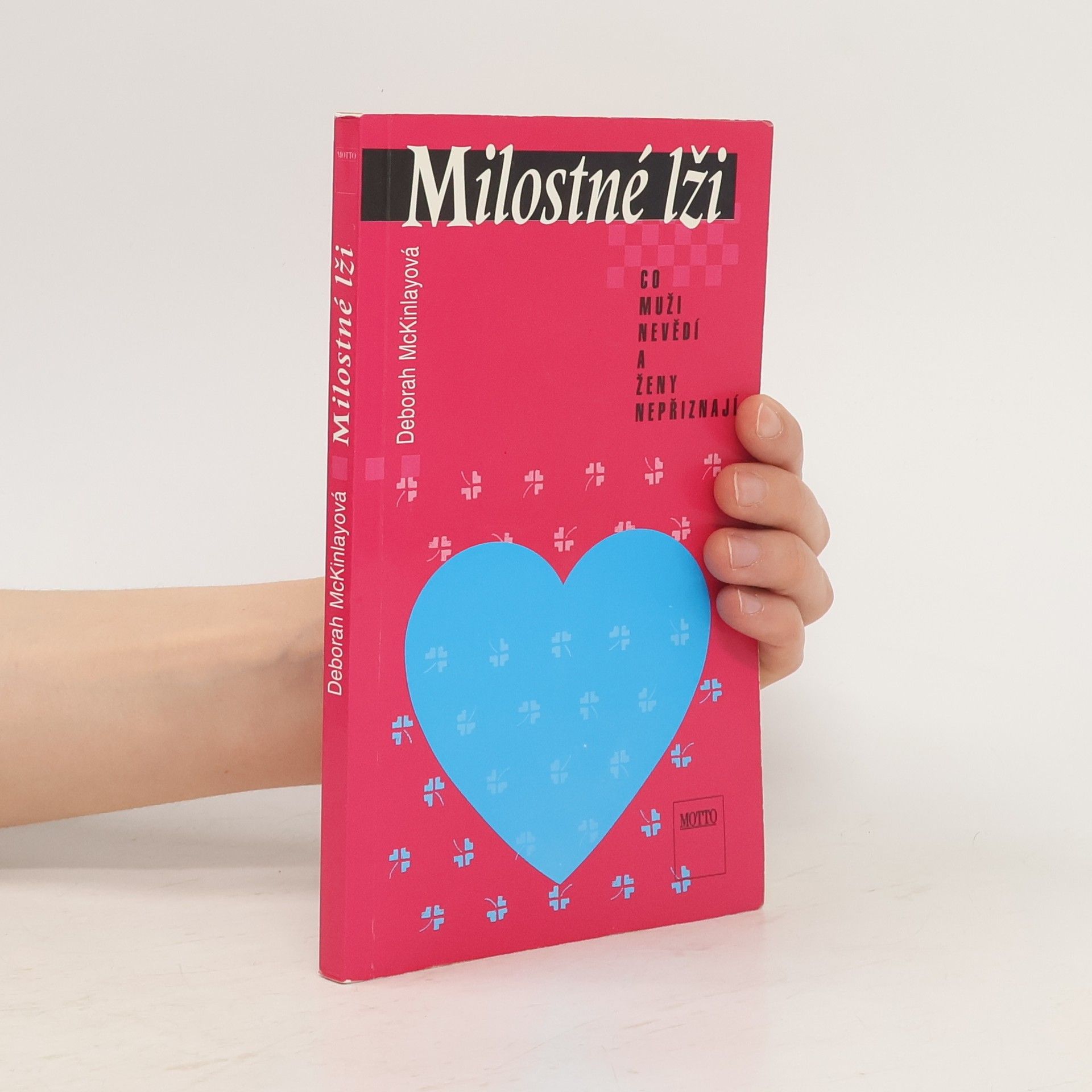 Deborah Mckinlay Milostné lži