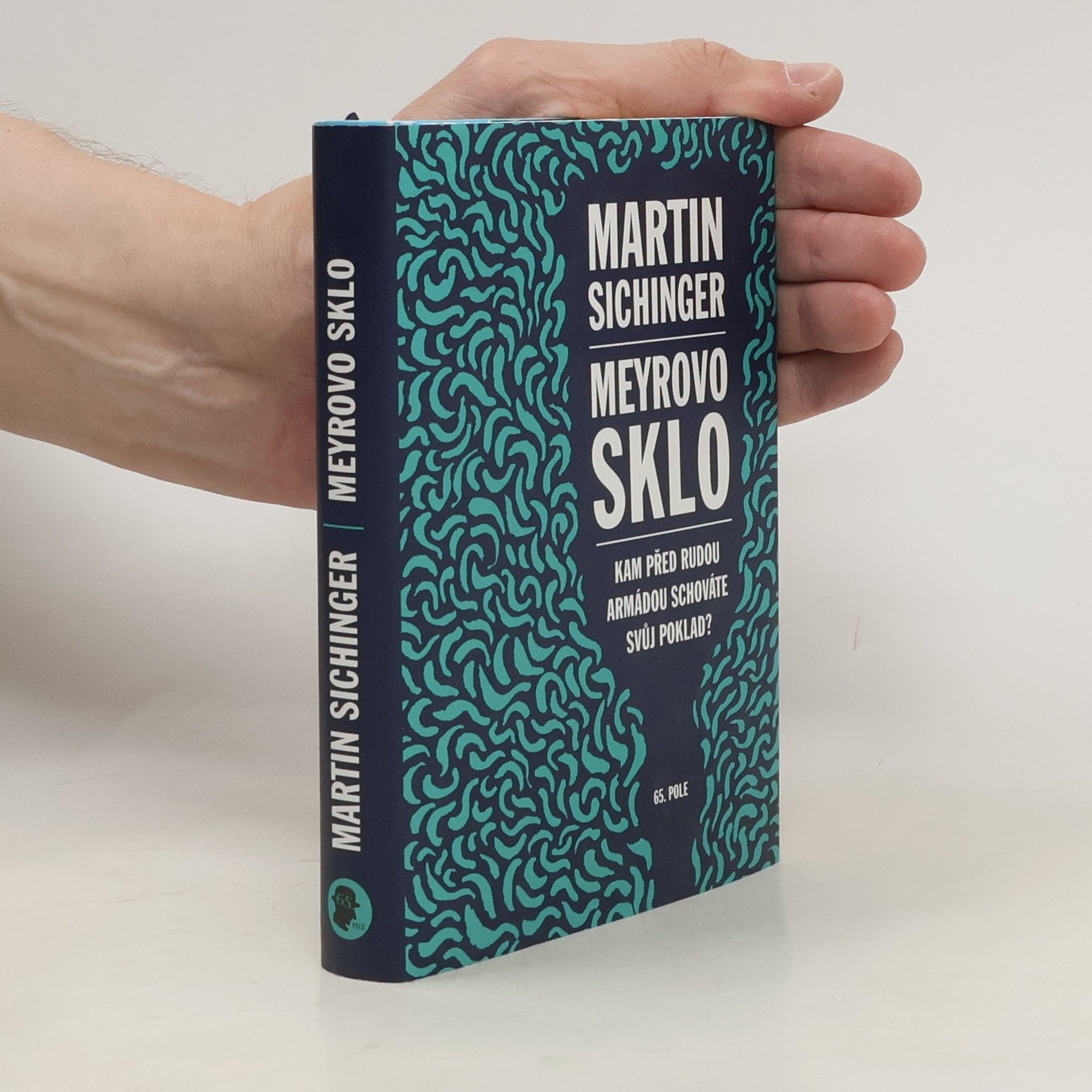 Martin Sichinger Meyrovo sklo