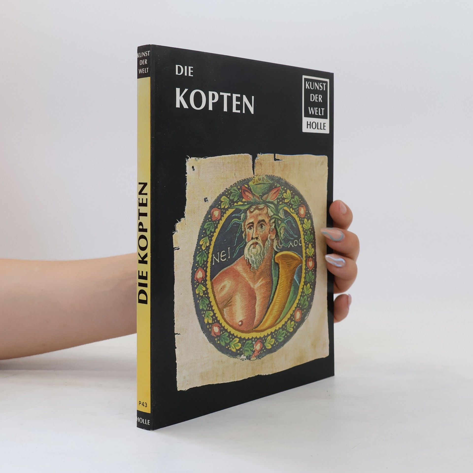Pierre Du Bourguet Die Kopten