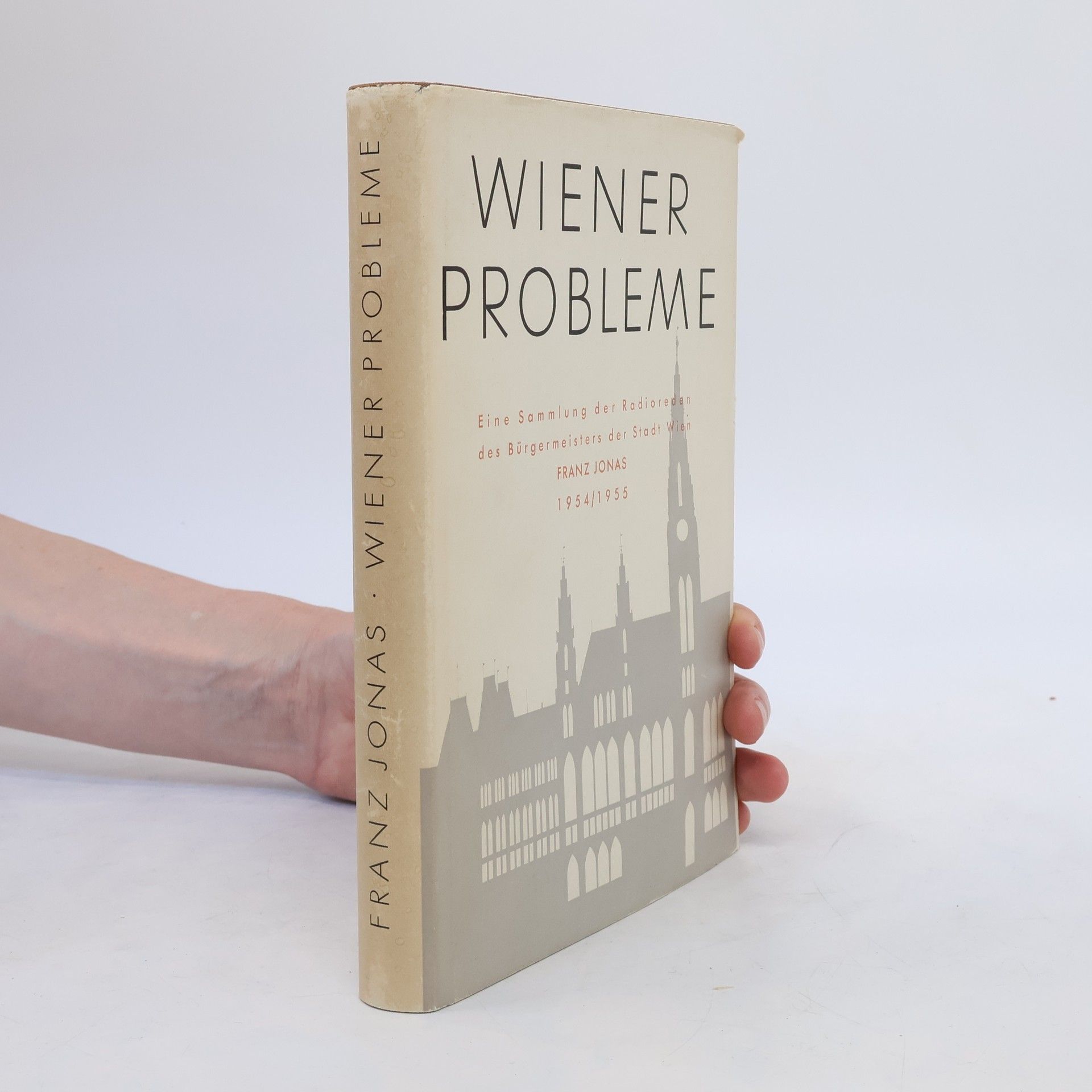 Franz Jonas Wiener Probleme