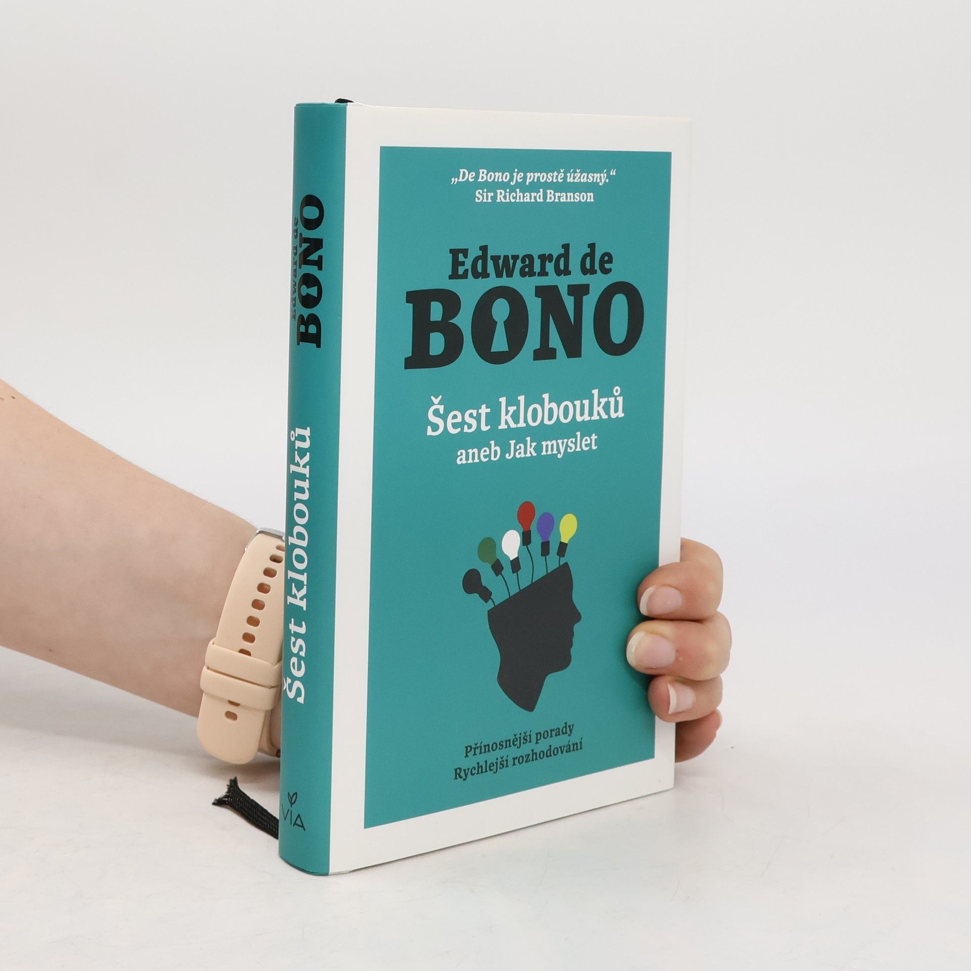 Edward de Bono Šest klobouků aneb Jak myslet