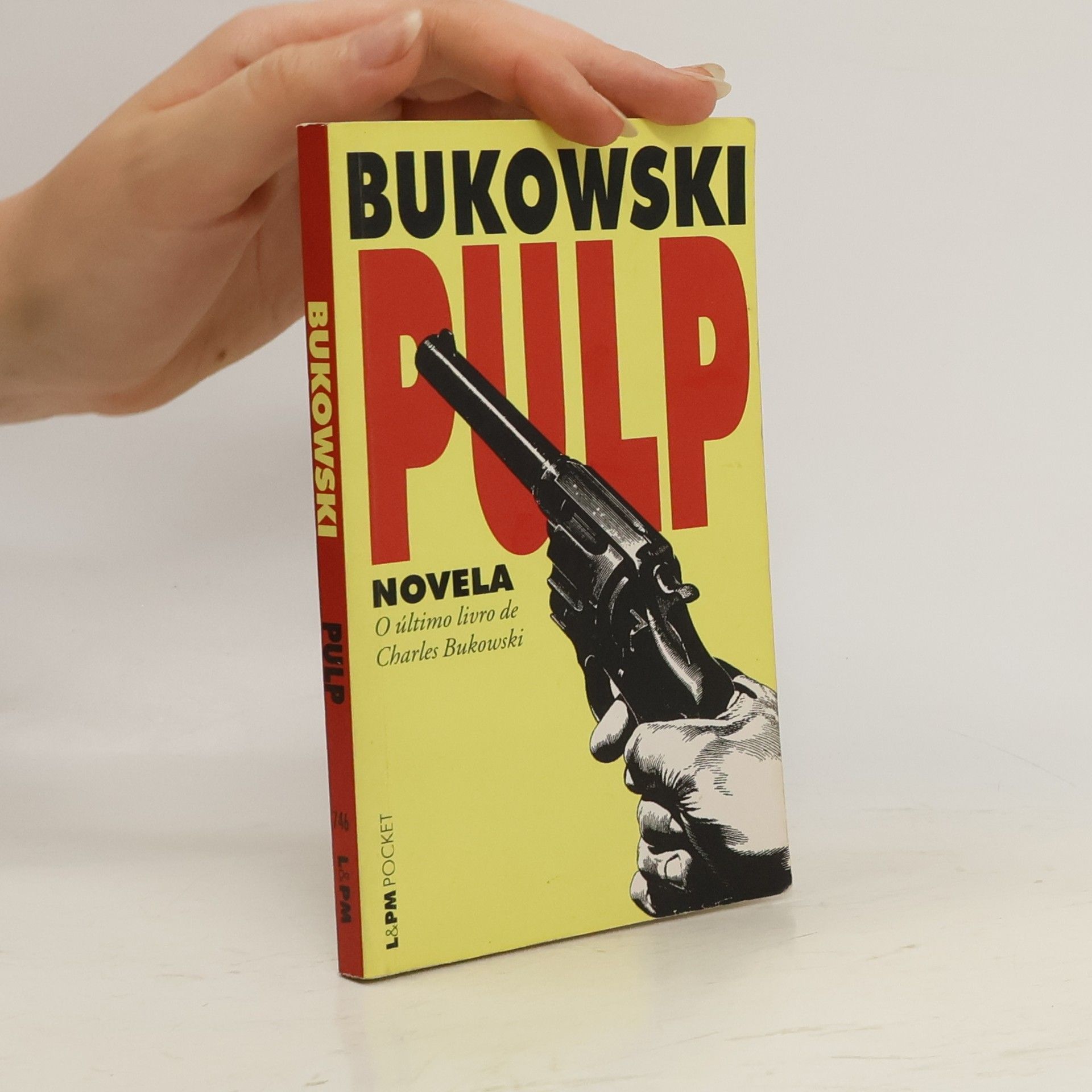 Charles Bukowski Pulp