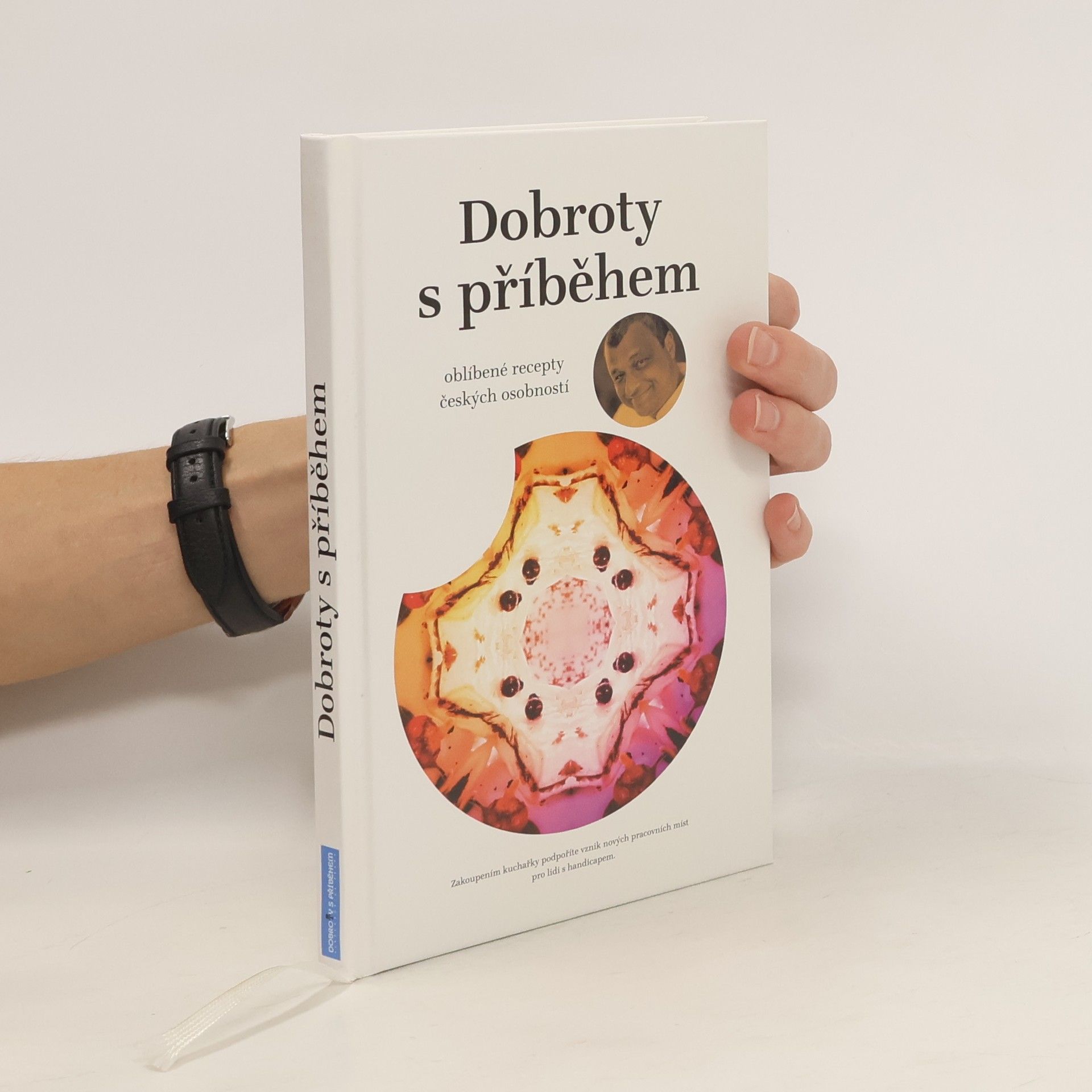 Ludmila Bradnová Dobroty s příběhem