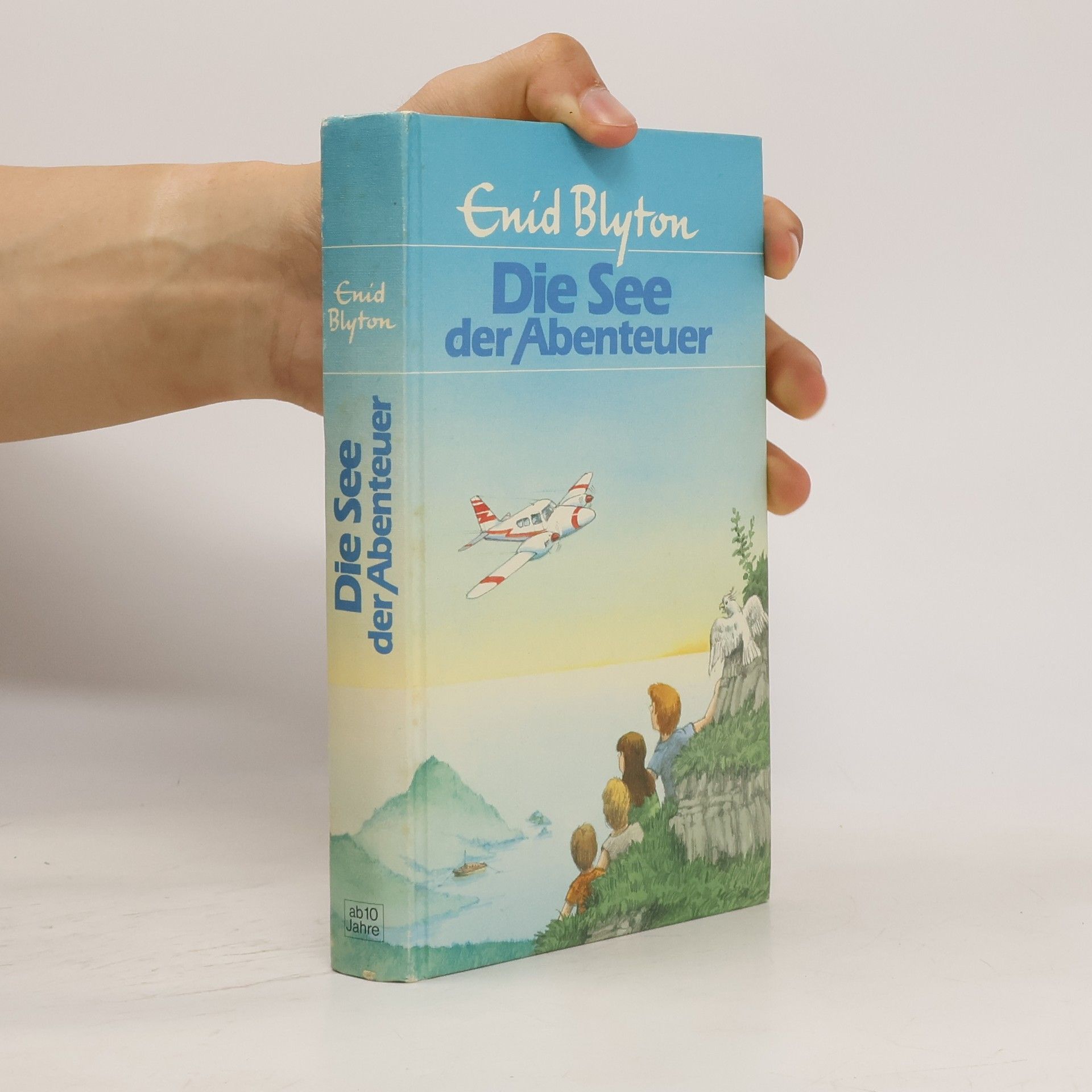 Enid Blyton Die See der Abenteuer