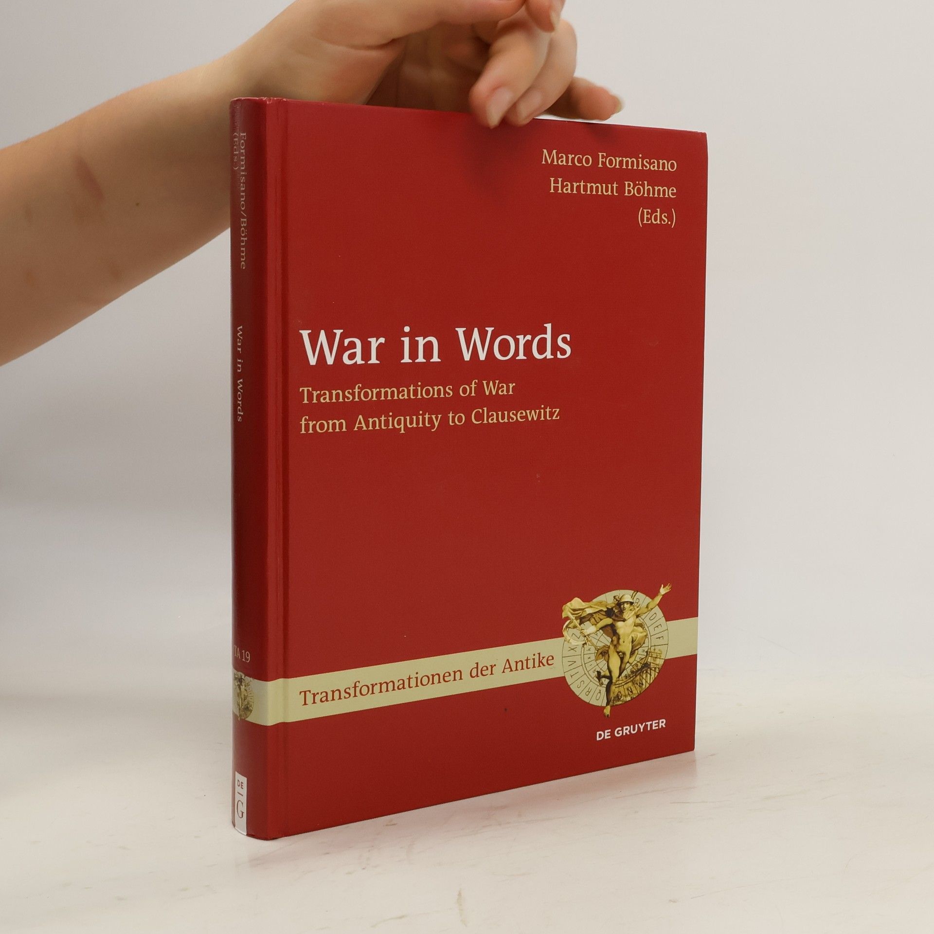 Marco Formisano War in words
