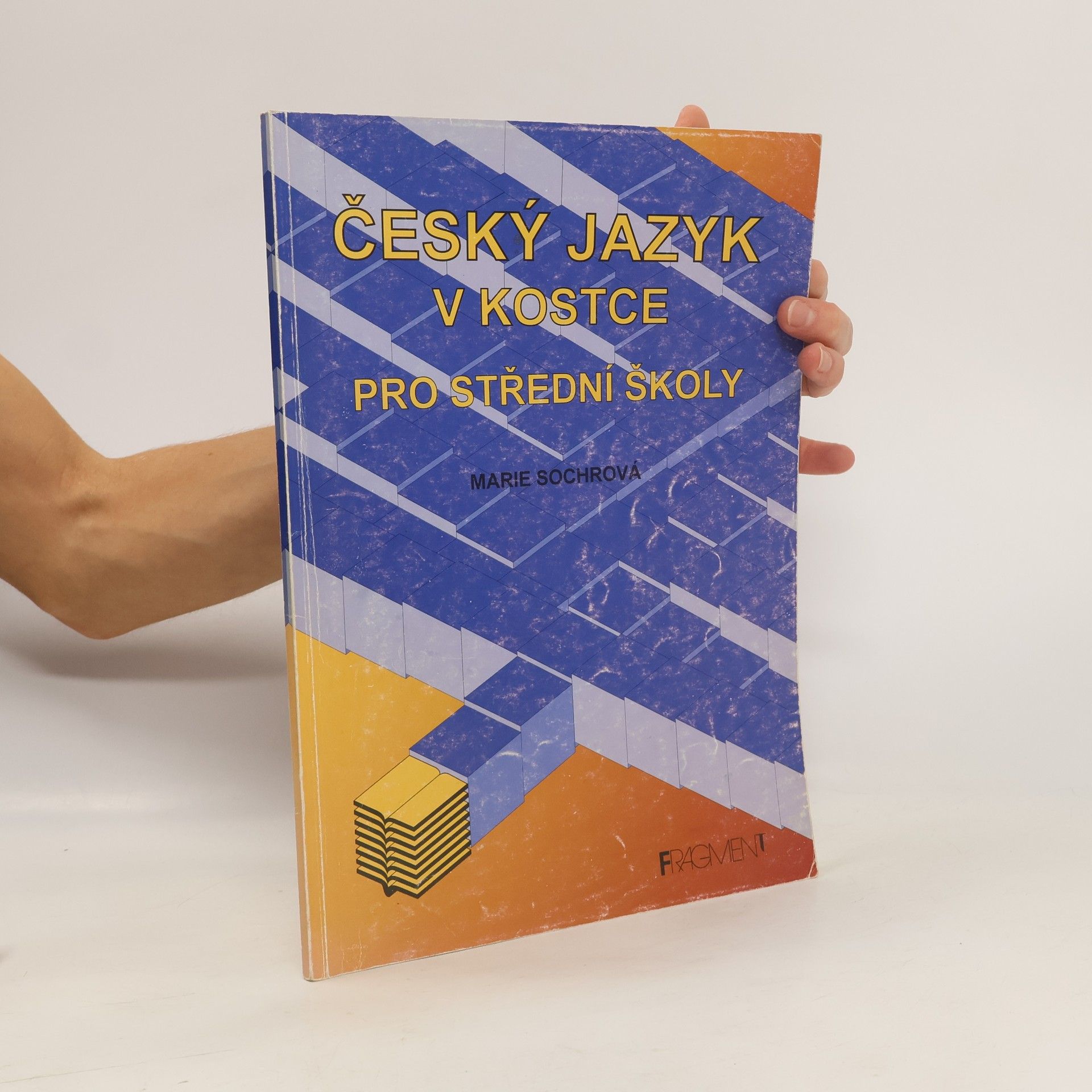 Marie Sochrová Český jazyk v kostce. Pro střední školy