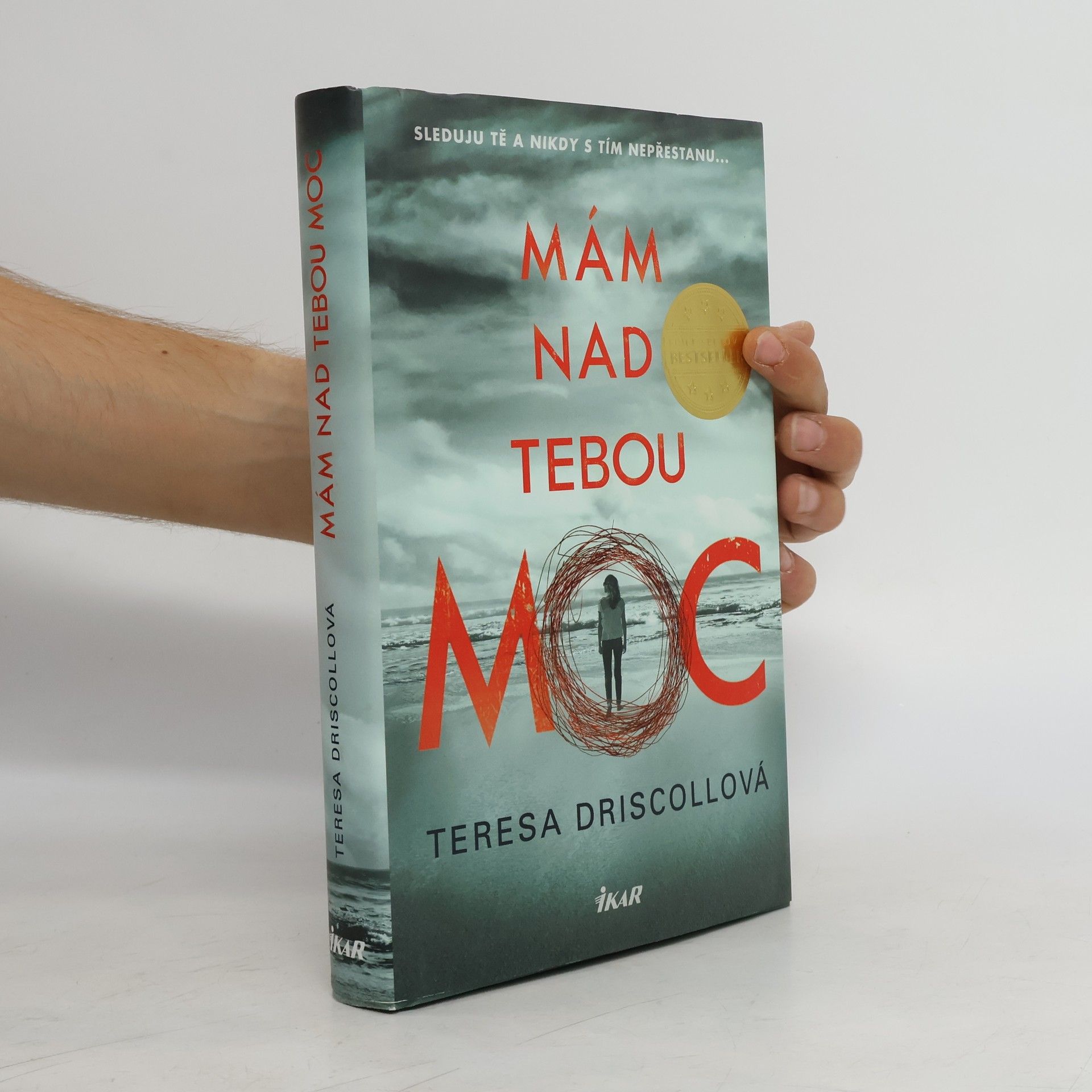 Teresa Driscoll Mám nad tebou moc