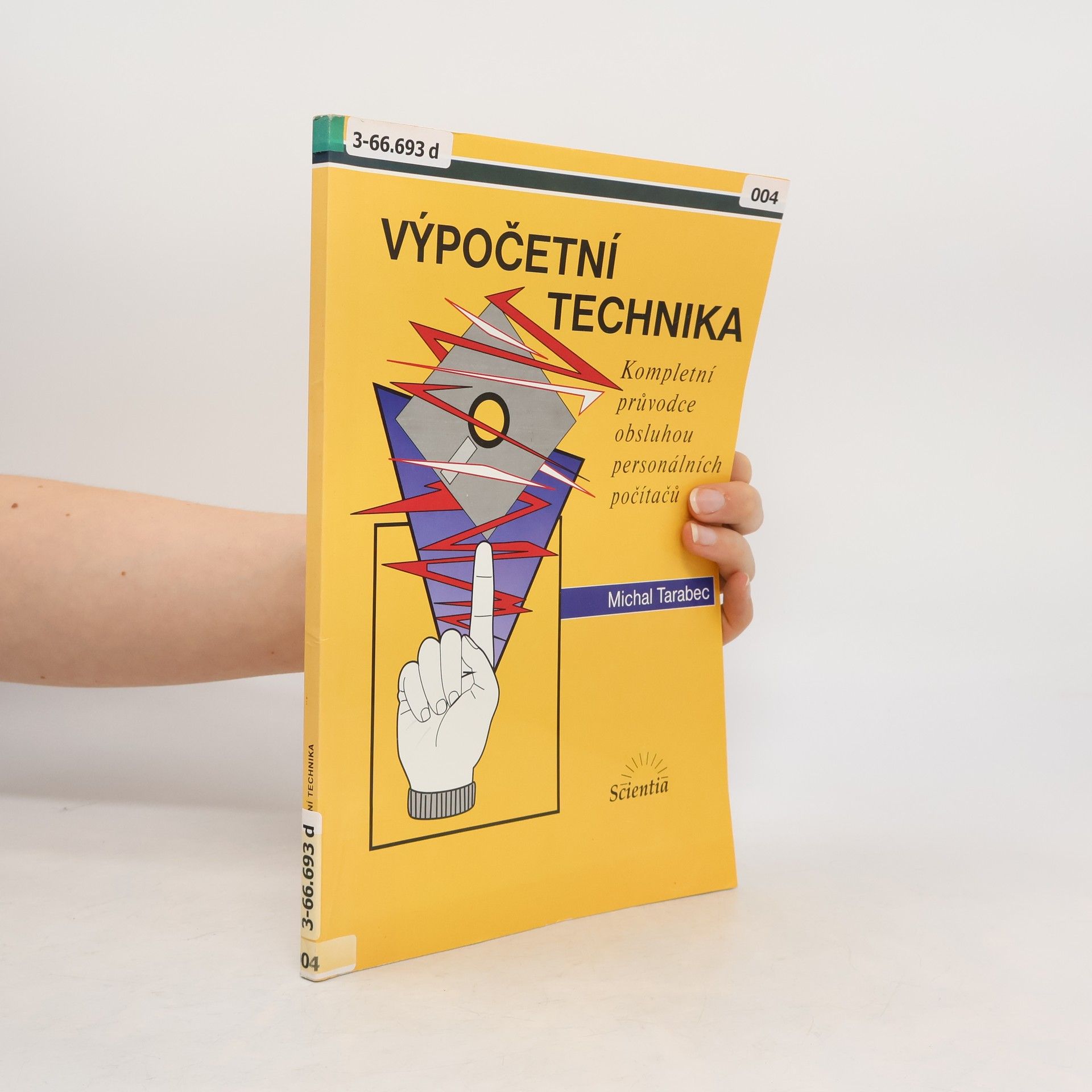 Michal Tarabec Výpočetní technika