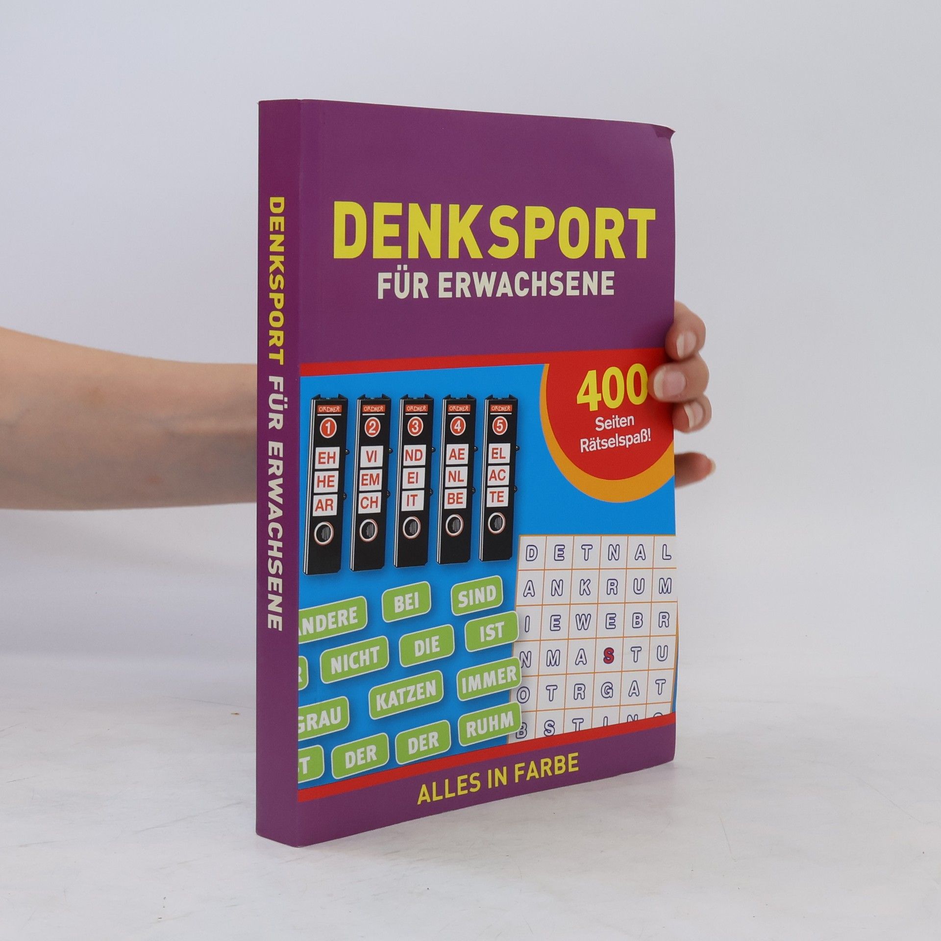 Autorenkollektiv Denksport für Erwachsene
