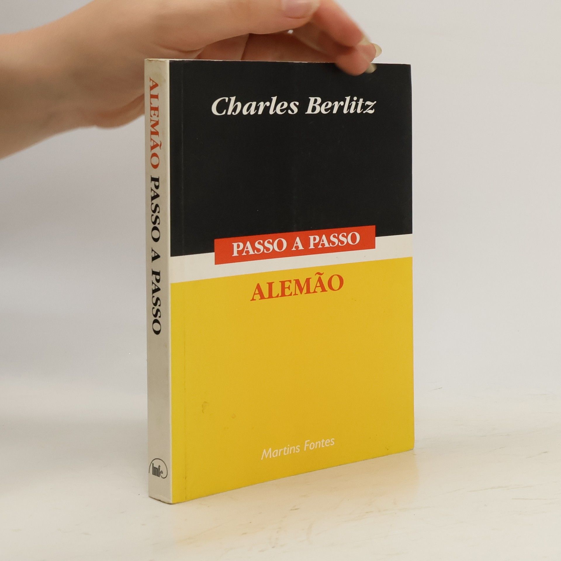 Charles Berlitz Alemão passo a passo