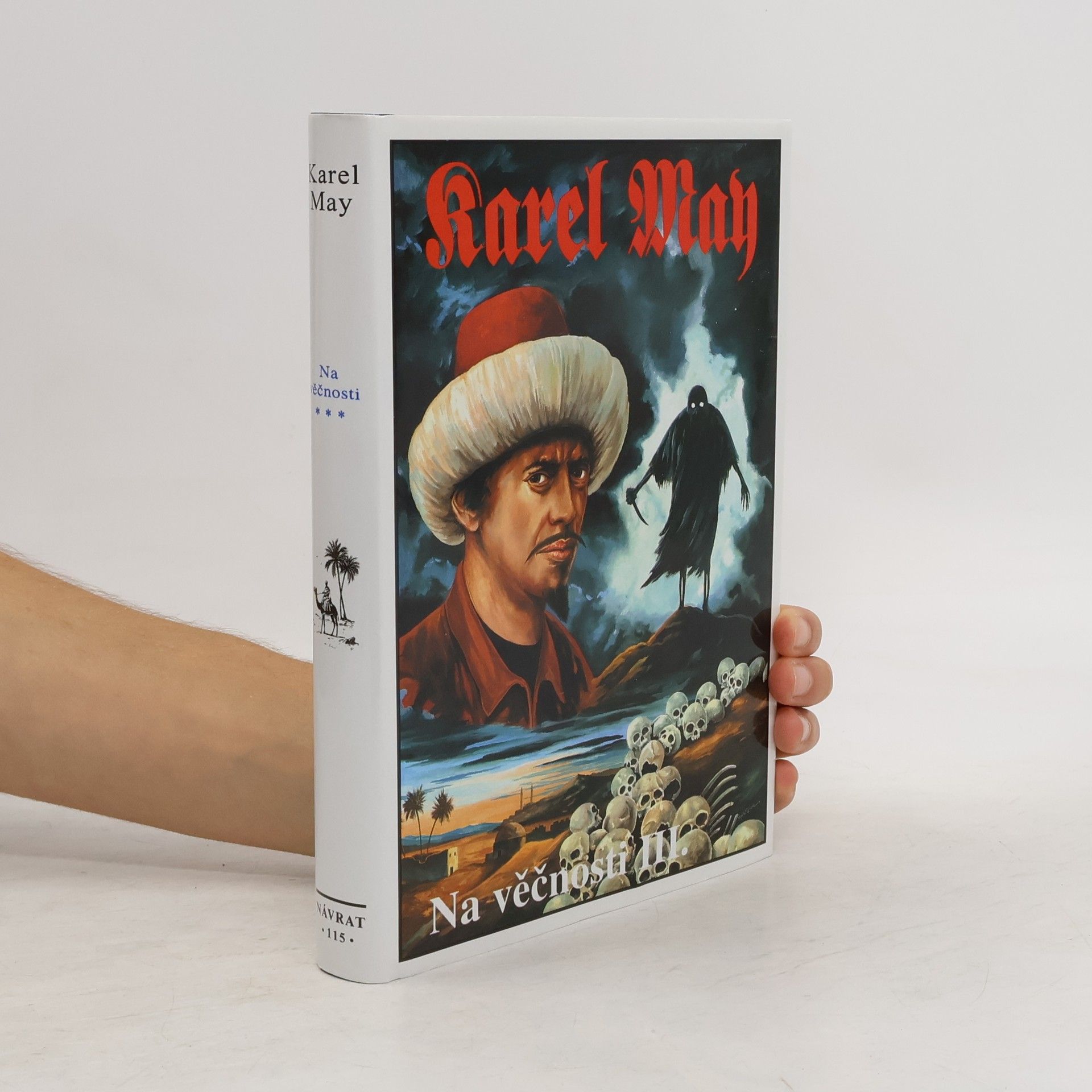 Karl May Na věčnosti 3