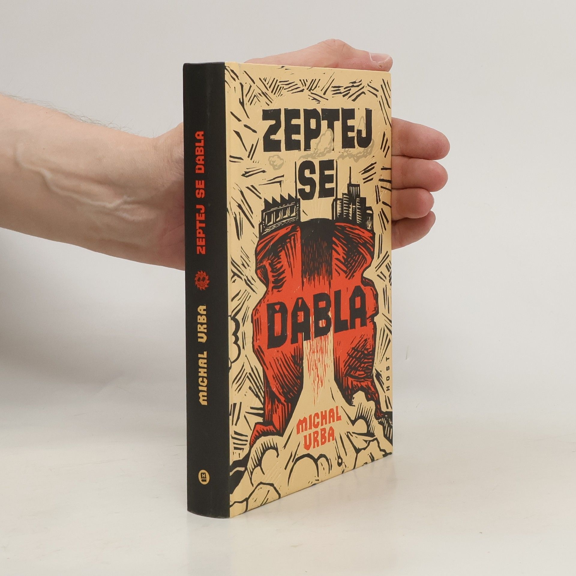Michal Vrba Zeptej se ďábla