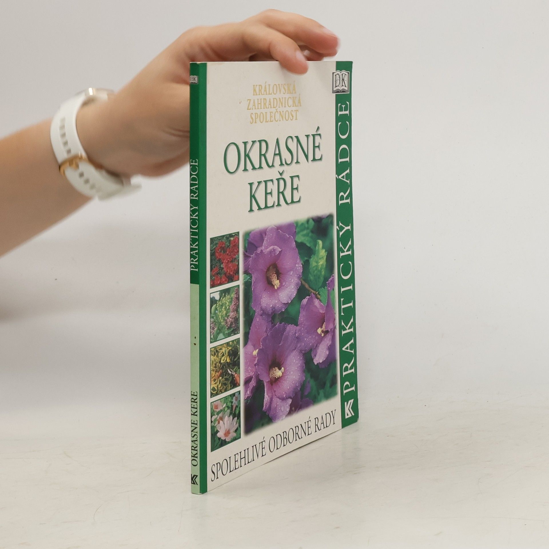 Charles Chesshire Okrasné keře