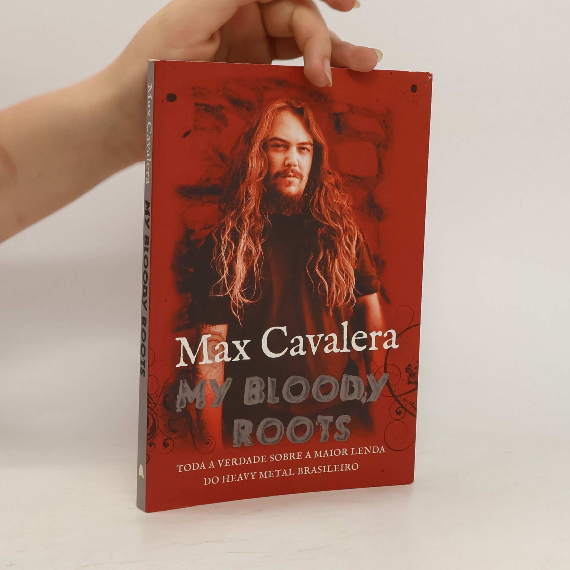 Max Cavalera My Bloody Roots
