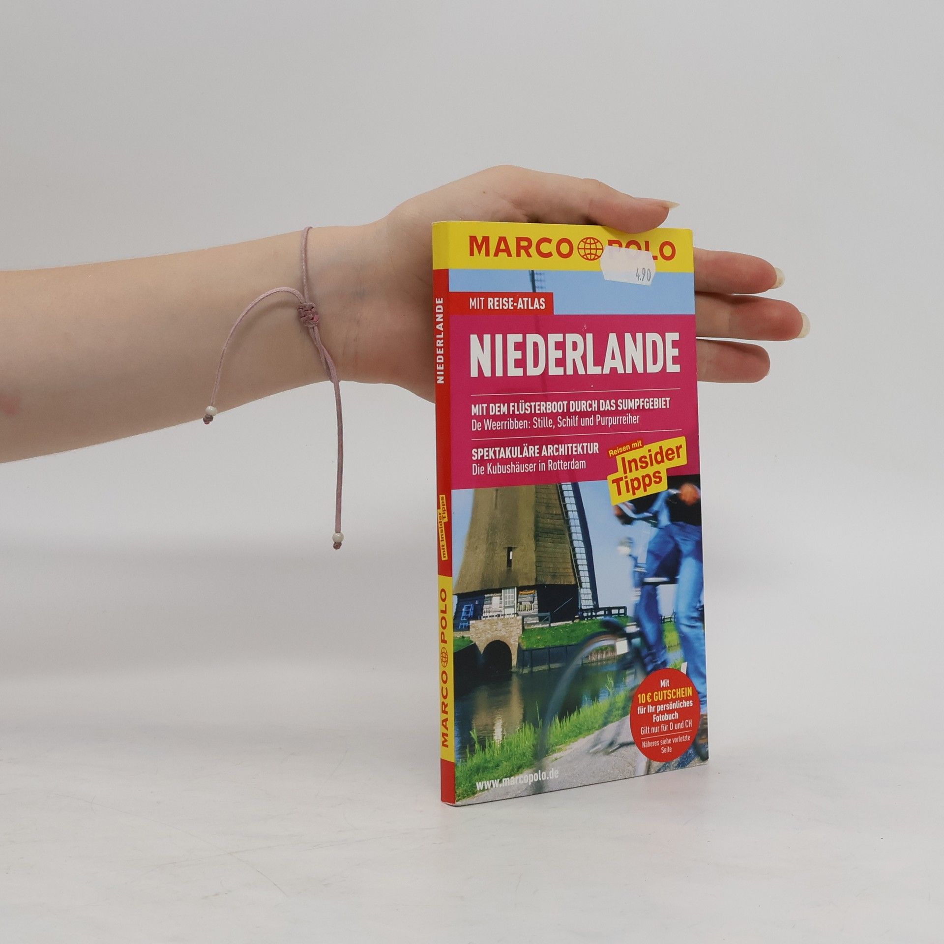 Elsbeth Gugger Niederlande