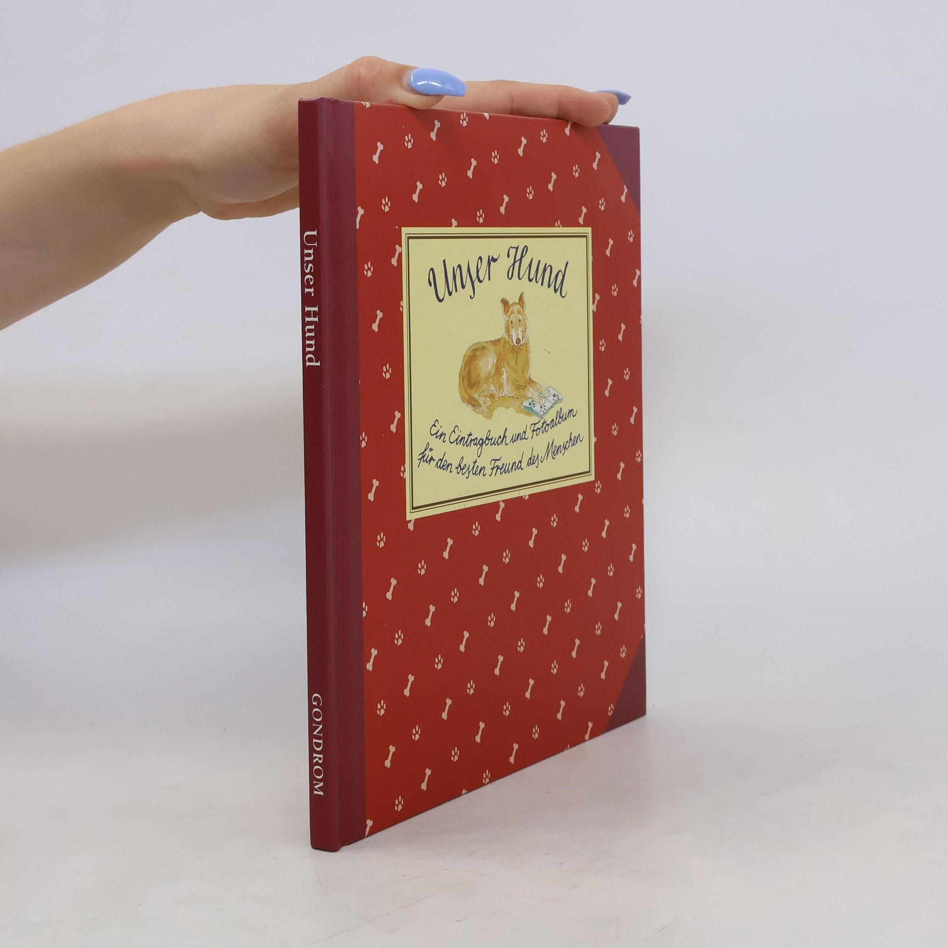 Autores varios Unser Hund