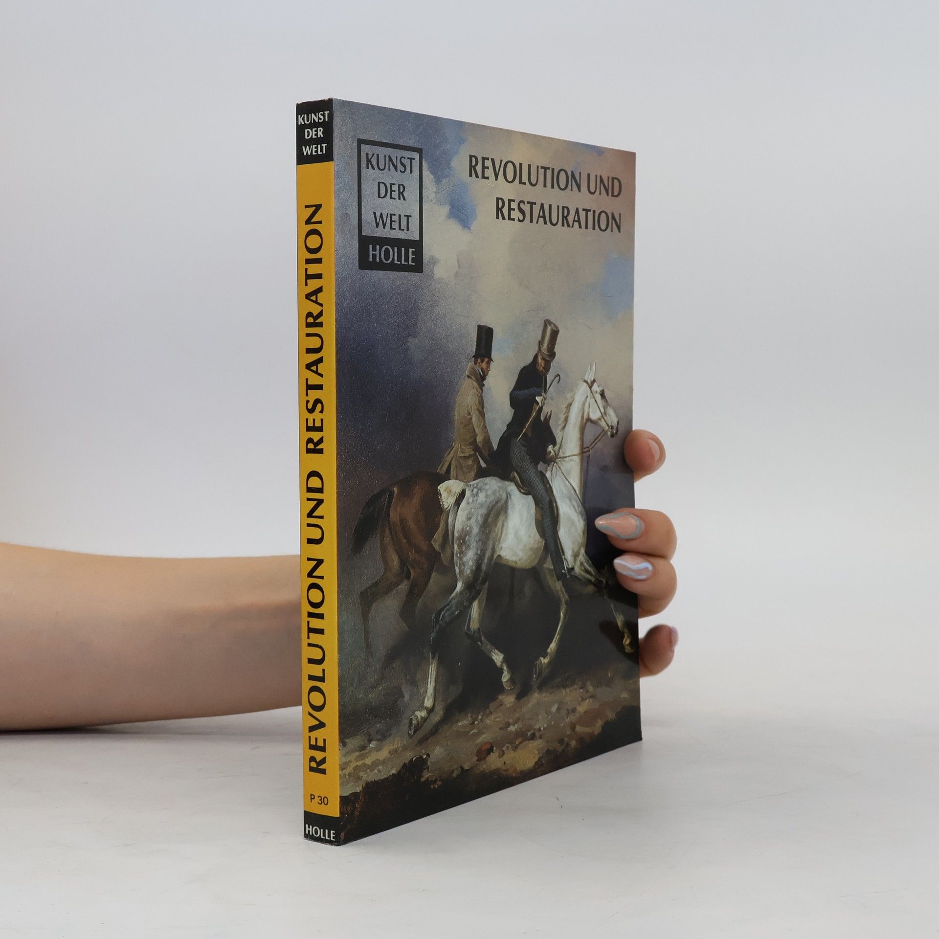 Klaus Lankheit Revolution und Restauration