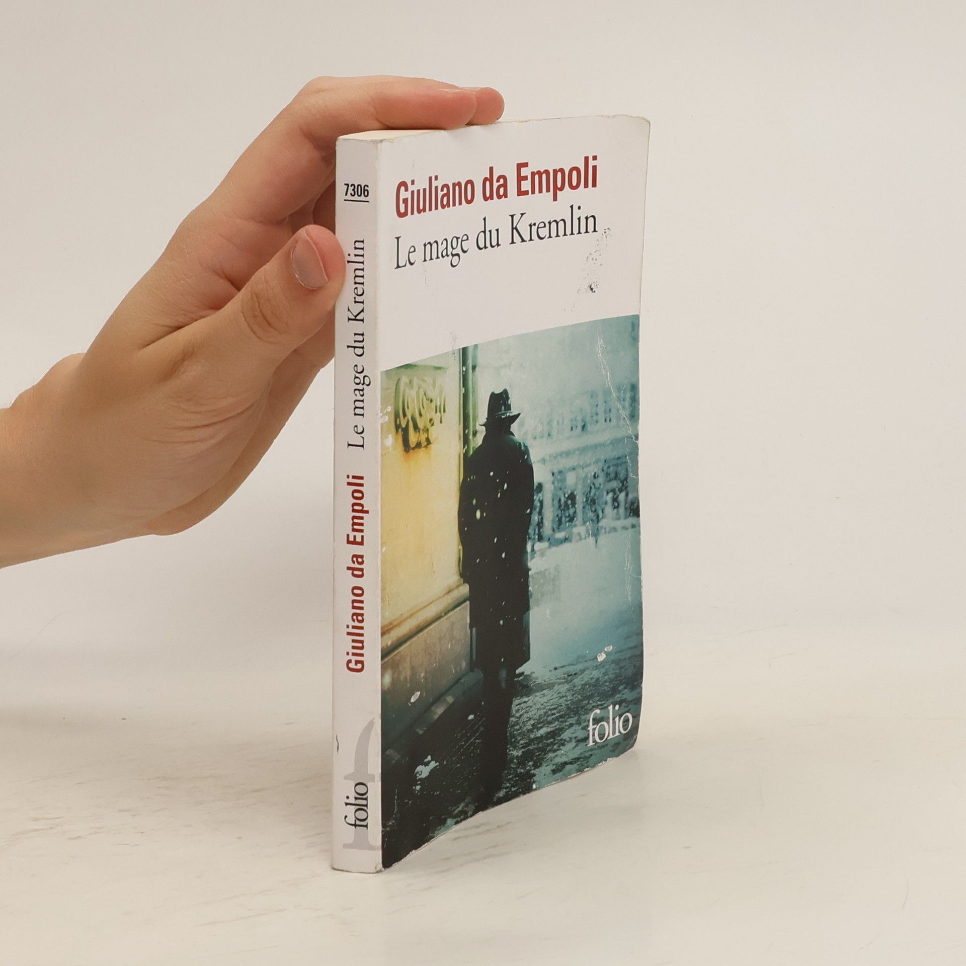 Giuliano Da Empoli Le Mage Du Kremlin