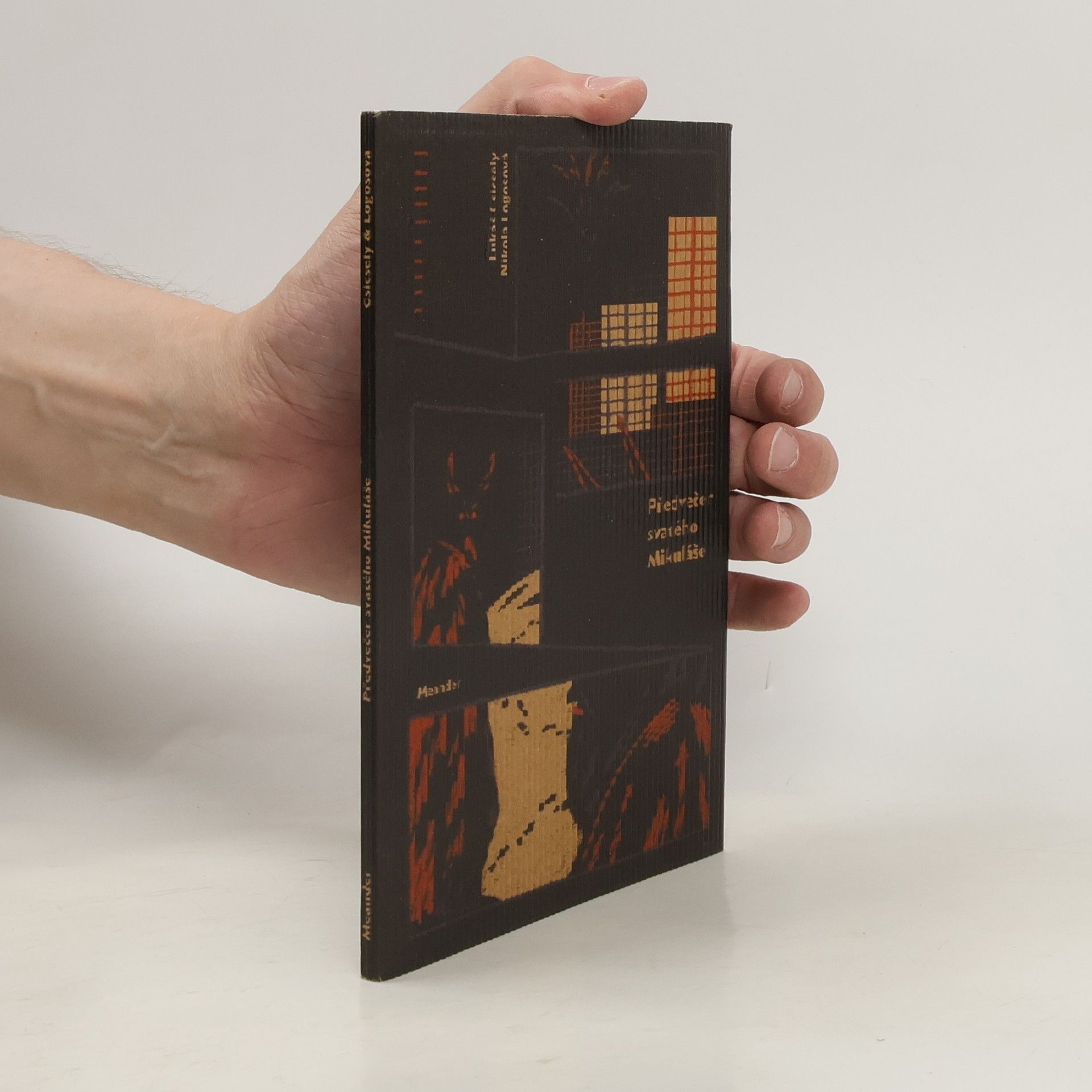 Předvečer svatého Mikuláše