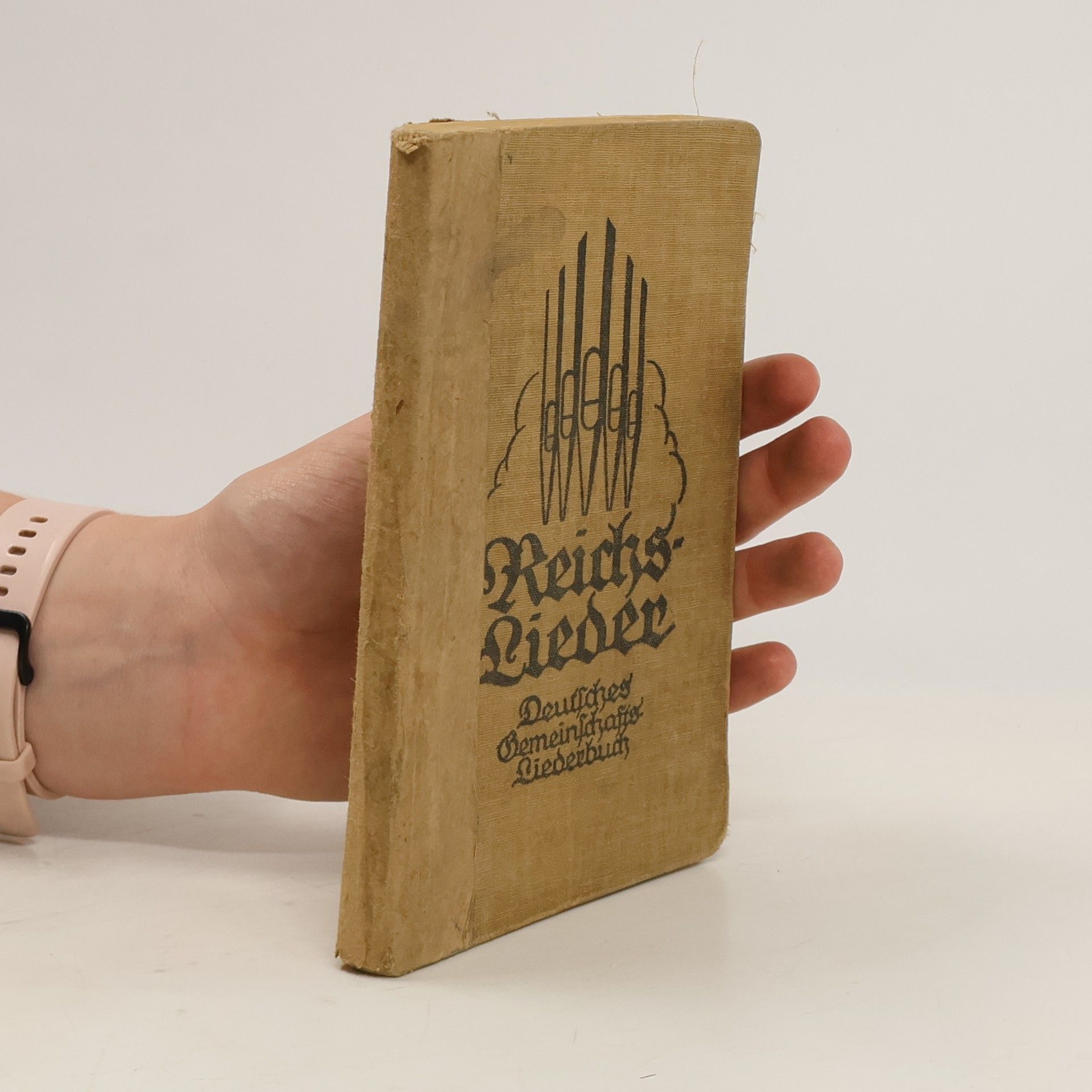 Collectif d'auteurs Reichs-Lieder