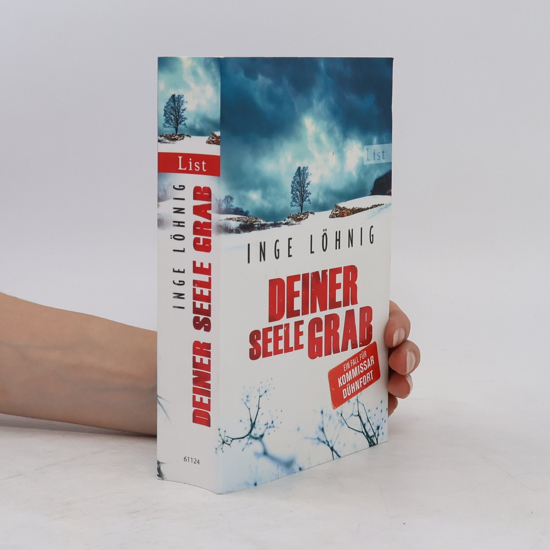 Inge Löhnig Deiner Seele Grab