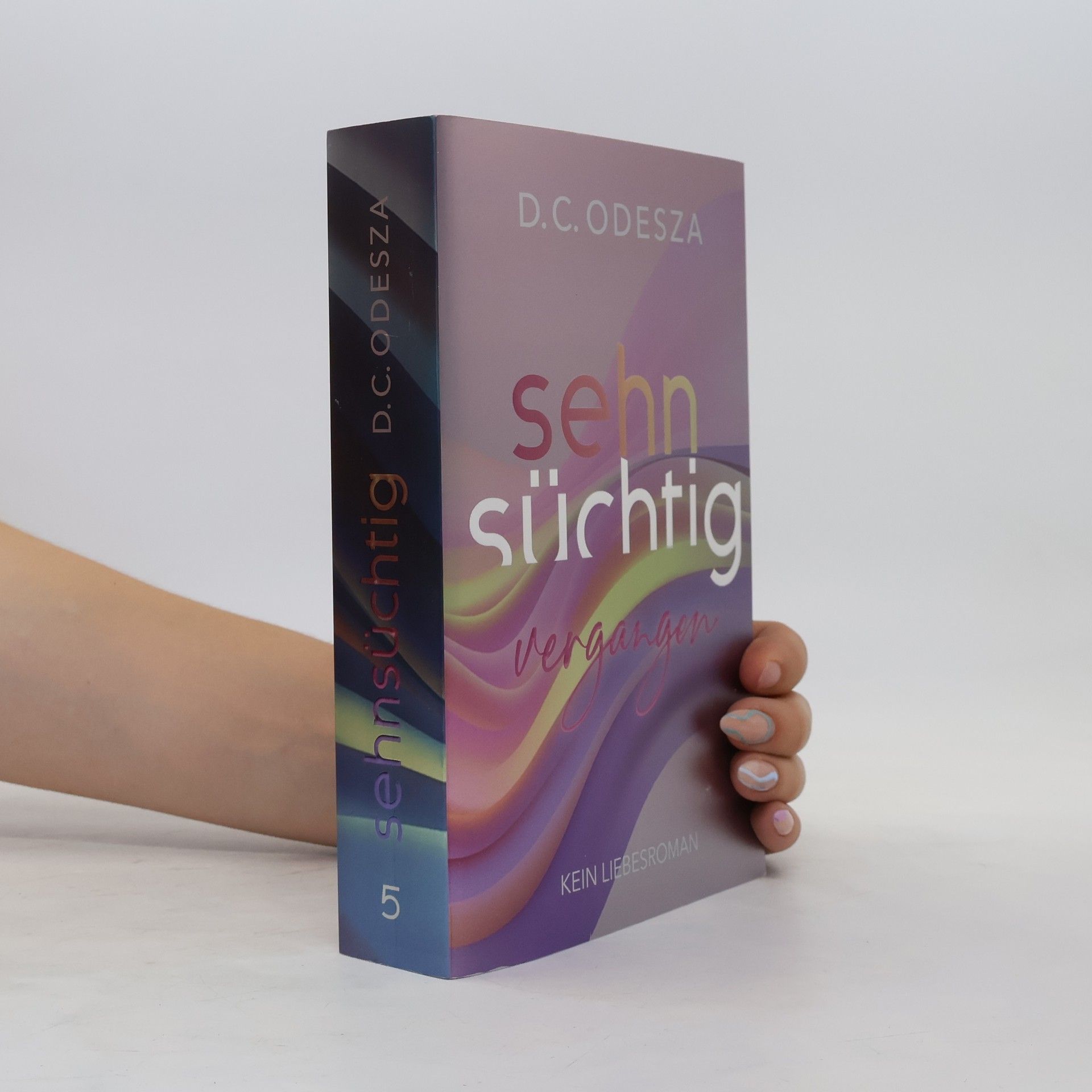 D. C. Odesza Sehnsüchtig Vergangen