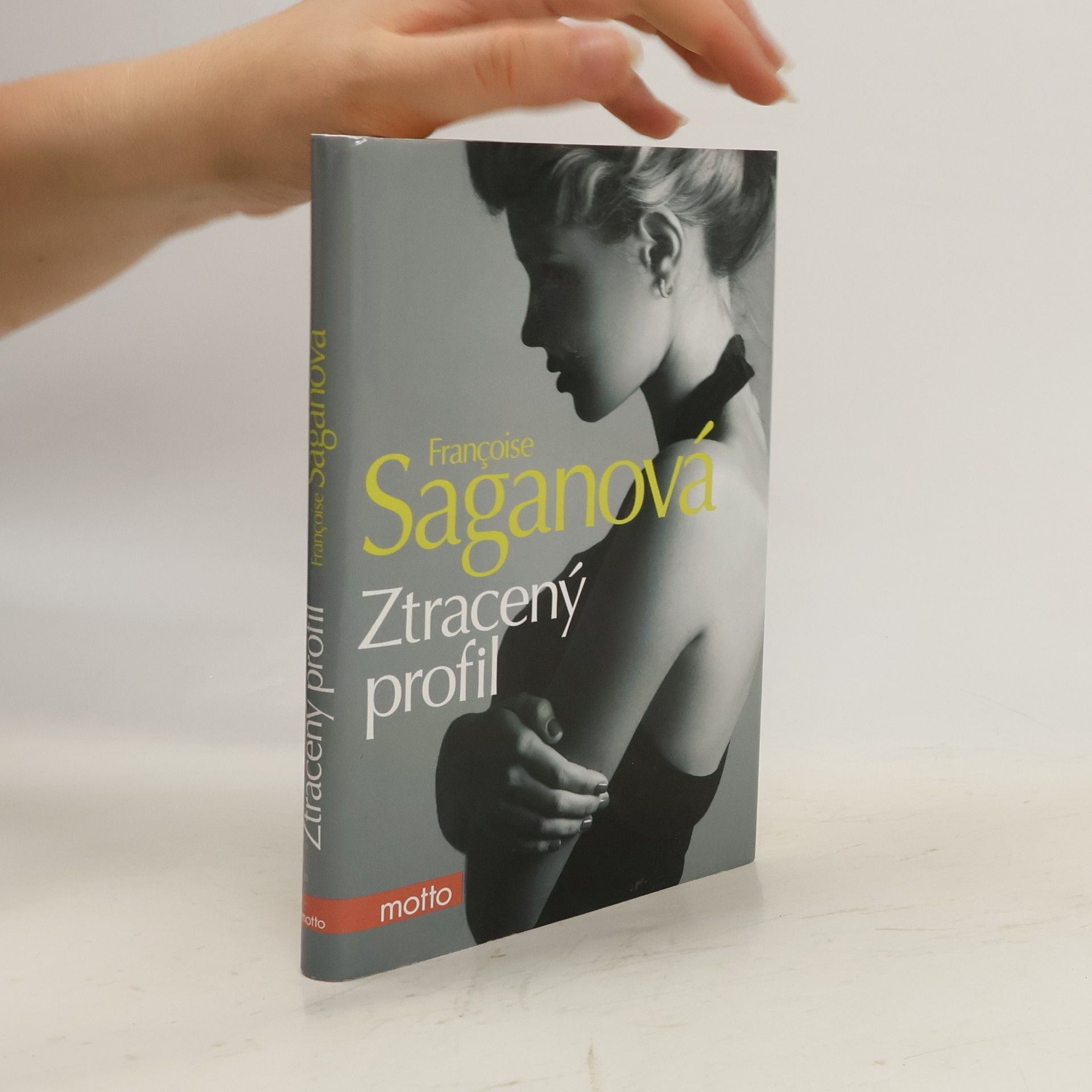 Françoise Sagan Ztracený profil