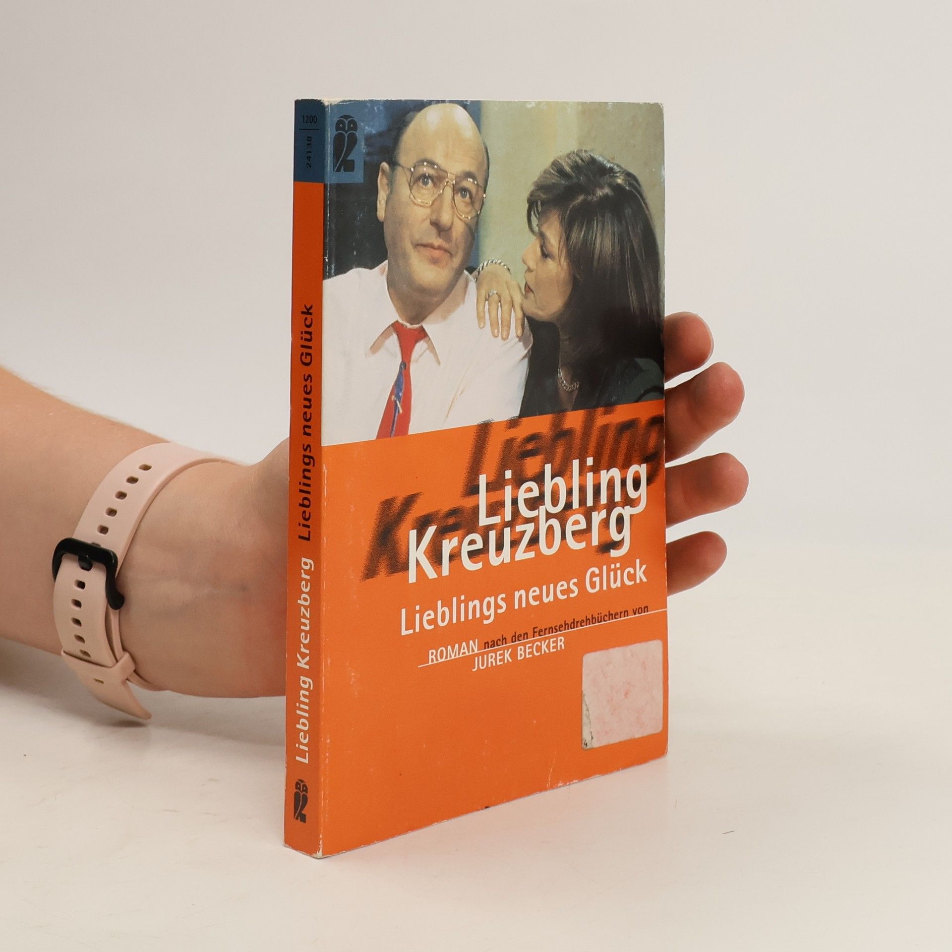 Philip OConnor Liebling Kreuzberg. Lieblings neues Glück