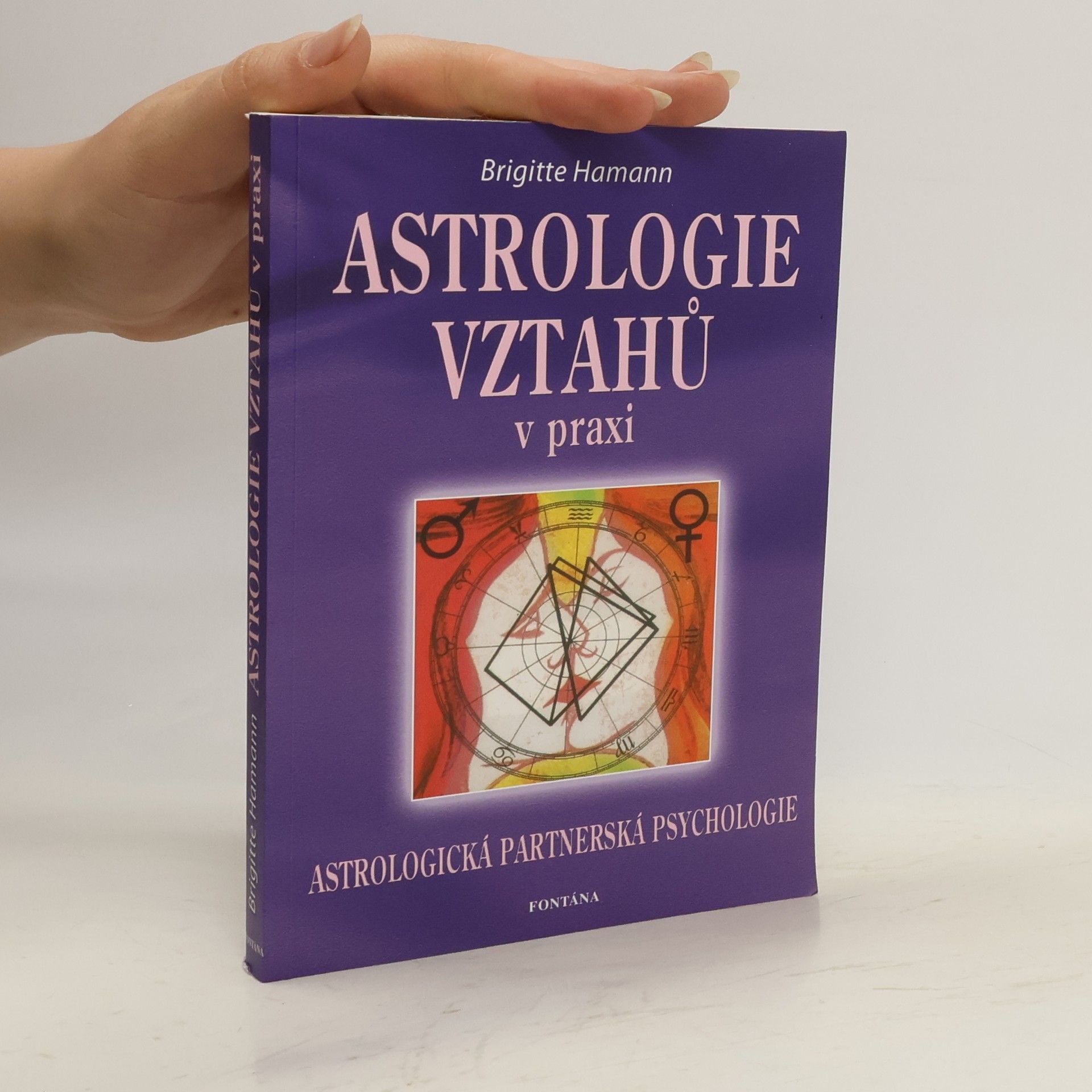 Brigitte Hamannová Astrologie vztahů