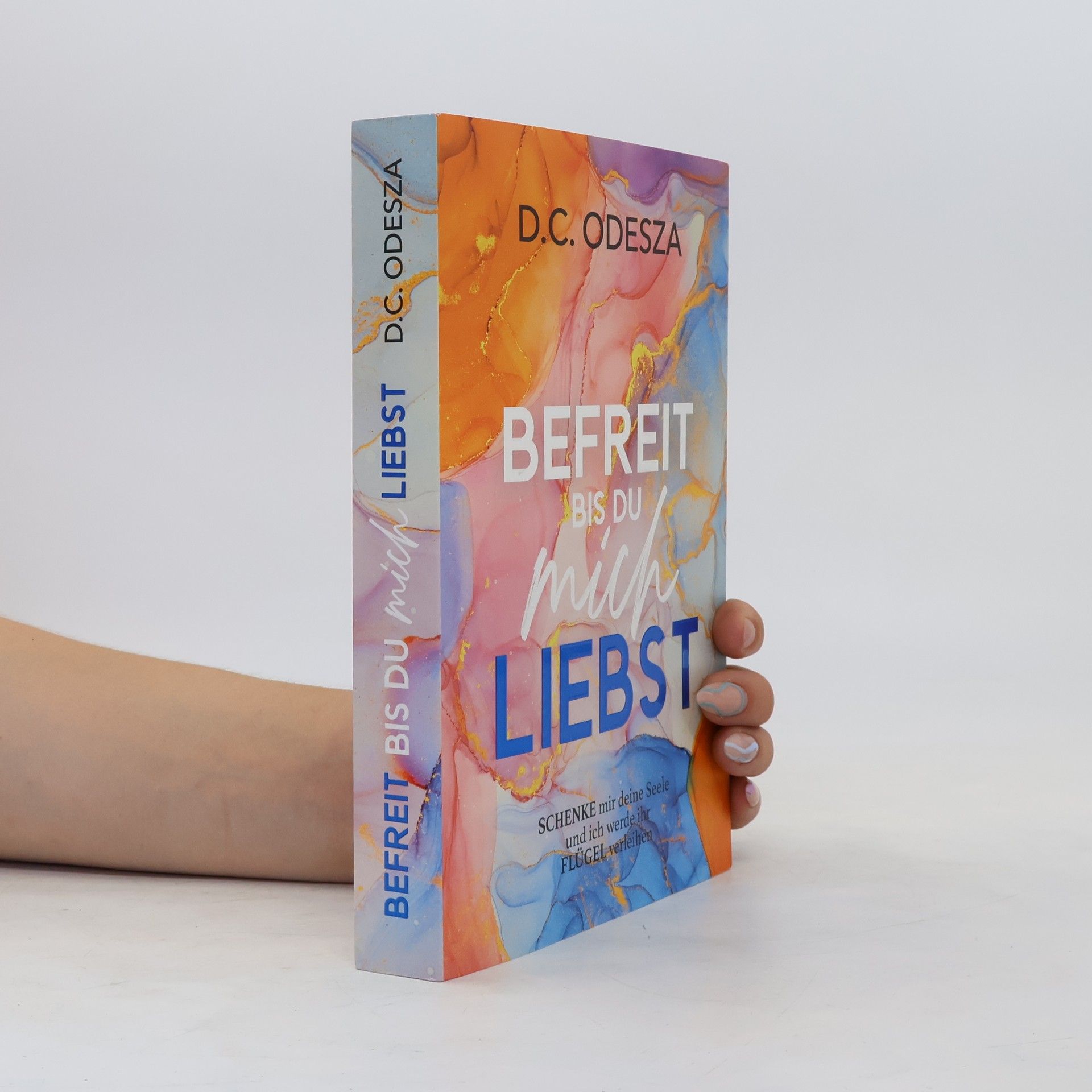 D. C. Odesza Befreit bis du mich Liebst