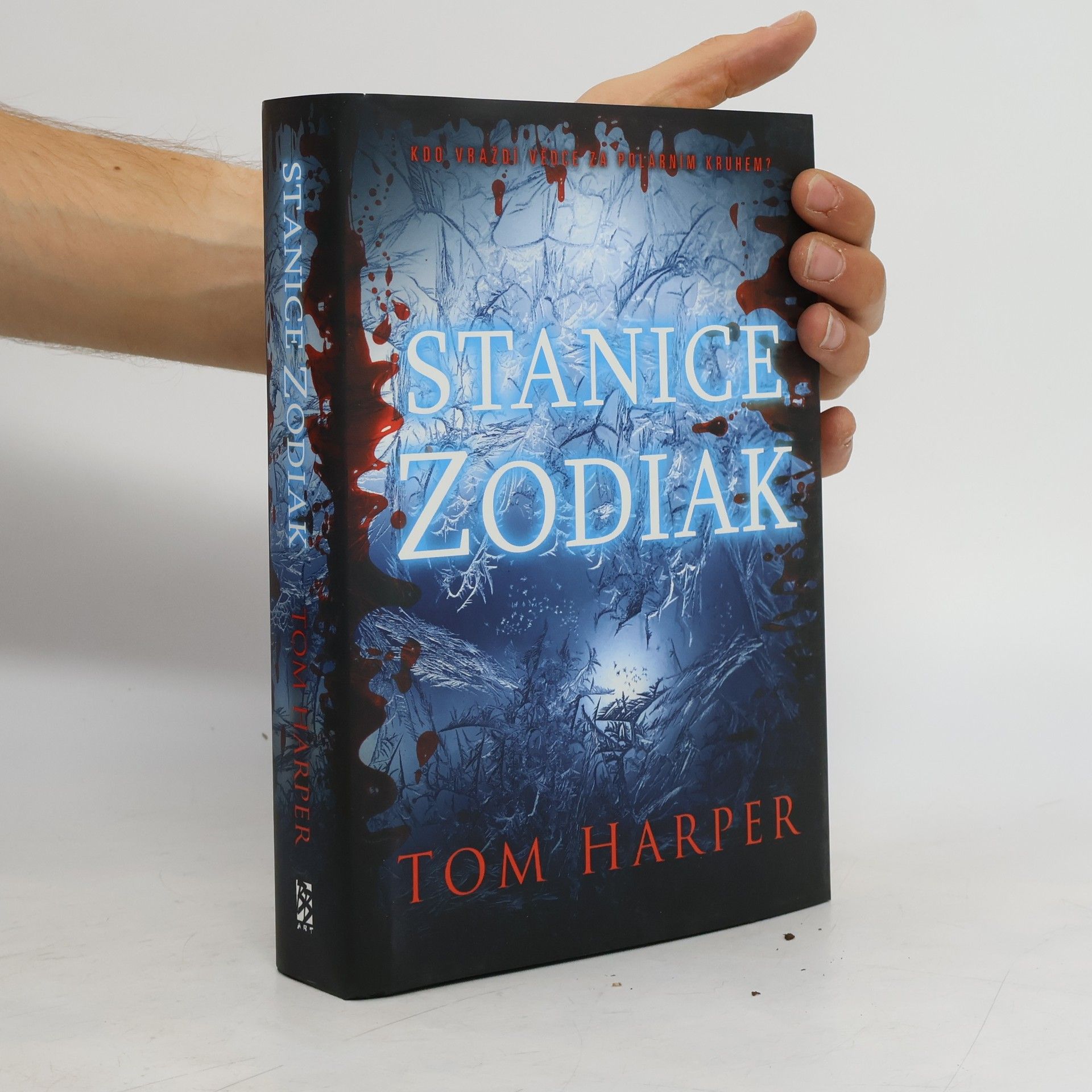 Tom Harper Stanice Zodiak