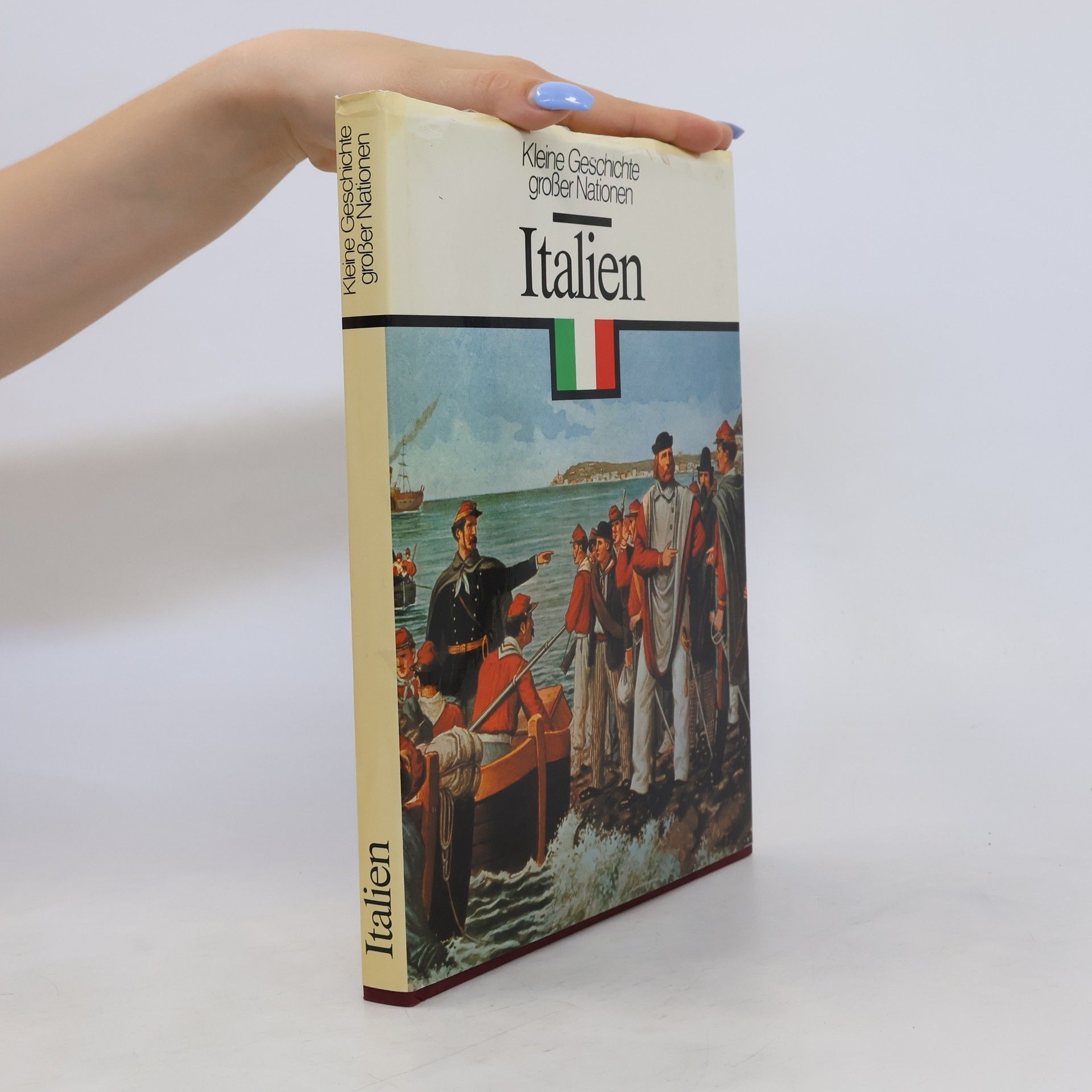 Ruggiero Romano Italien