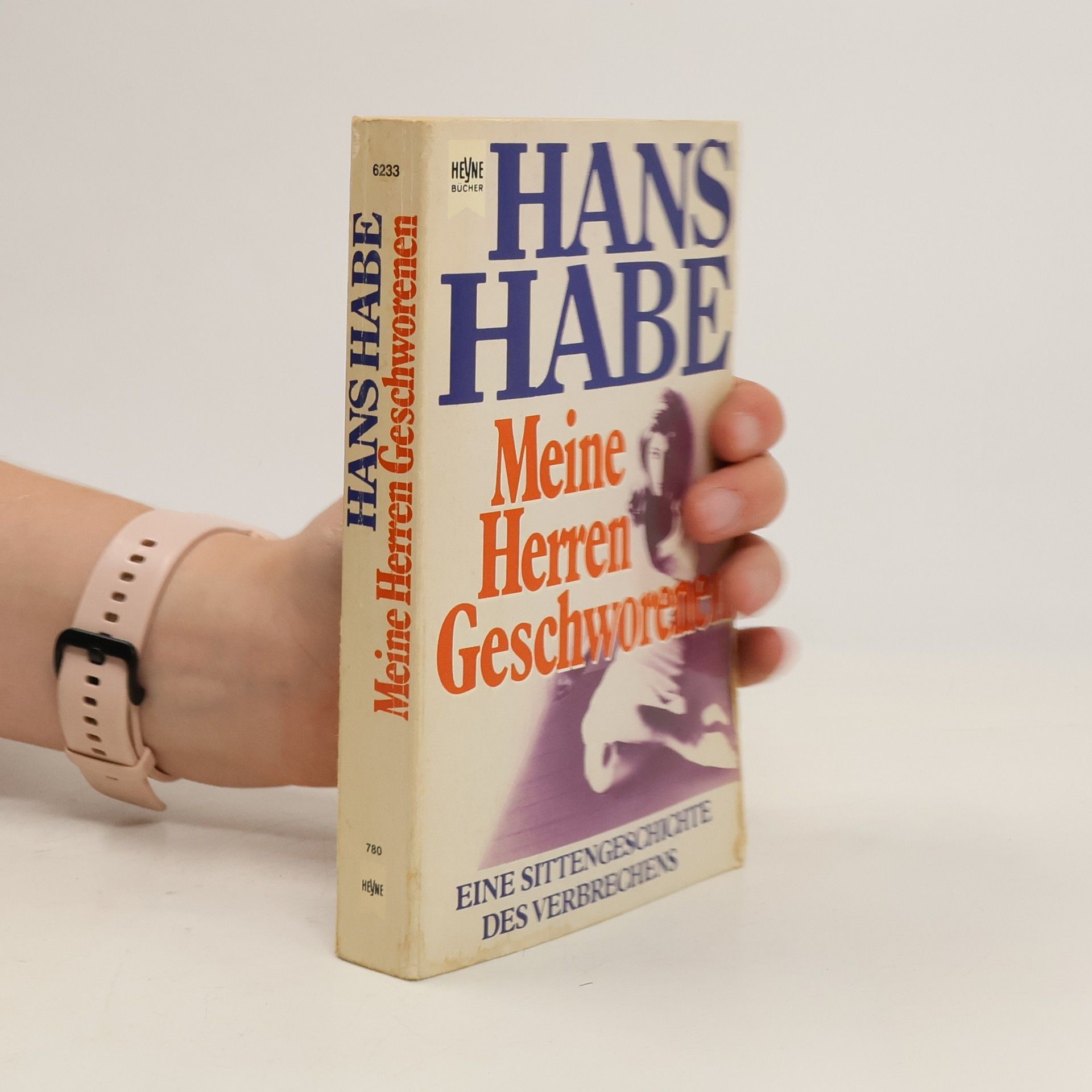 Hans Habe Meine Herren Geschworenen
