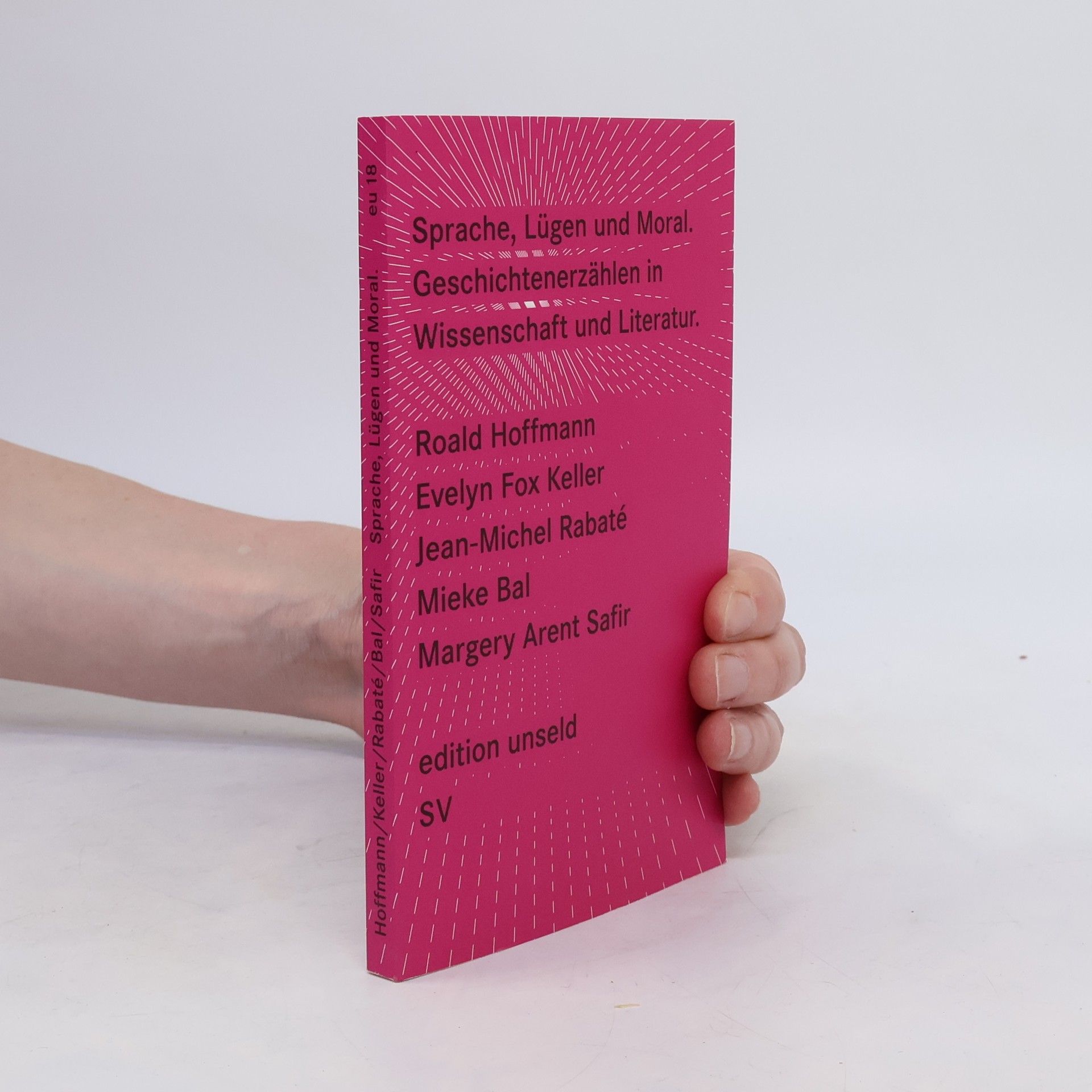 Margery Safir Sprache, Lügen und Moral
