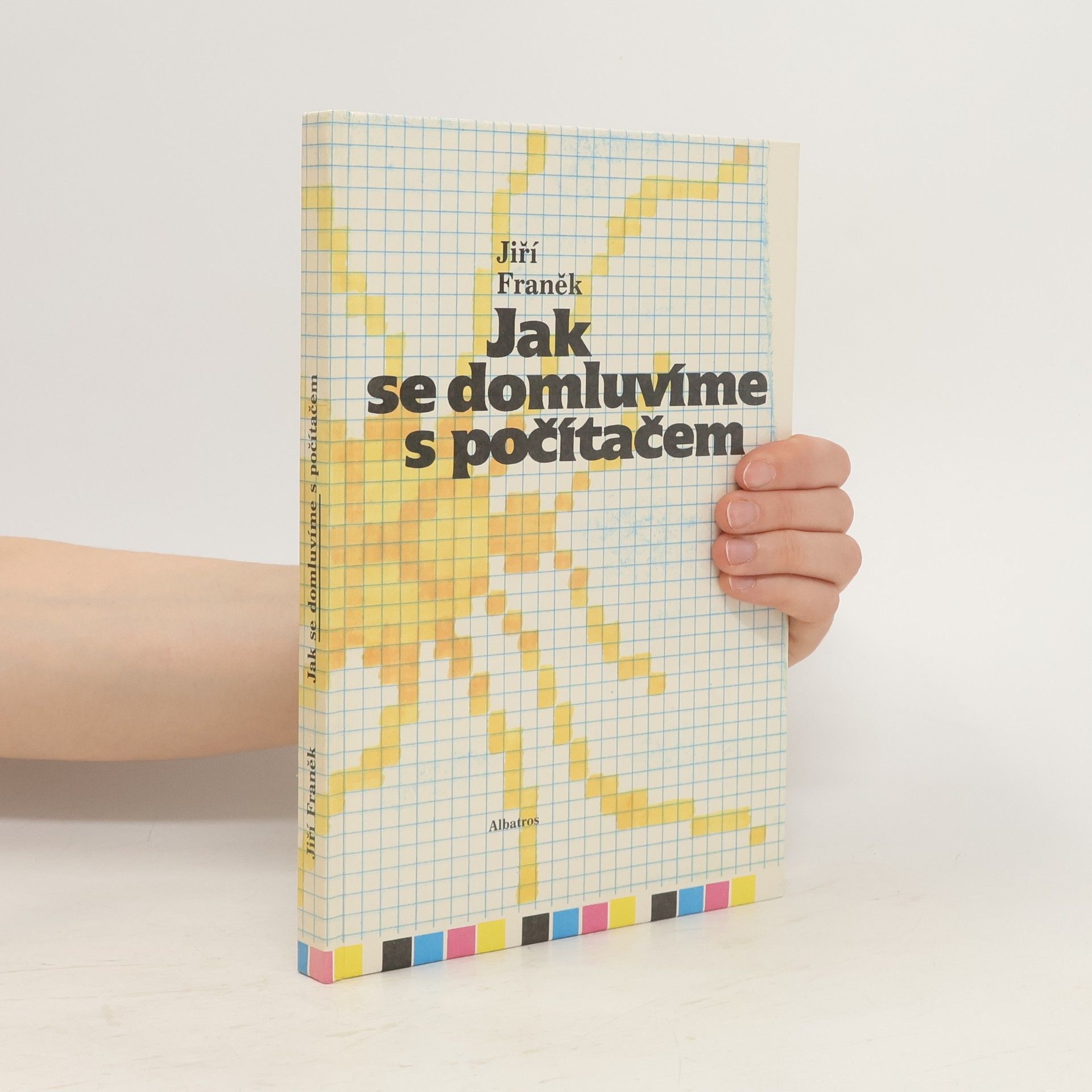 Jiří Franek Jak se domluvíme s počítačem
