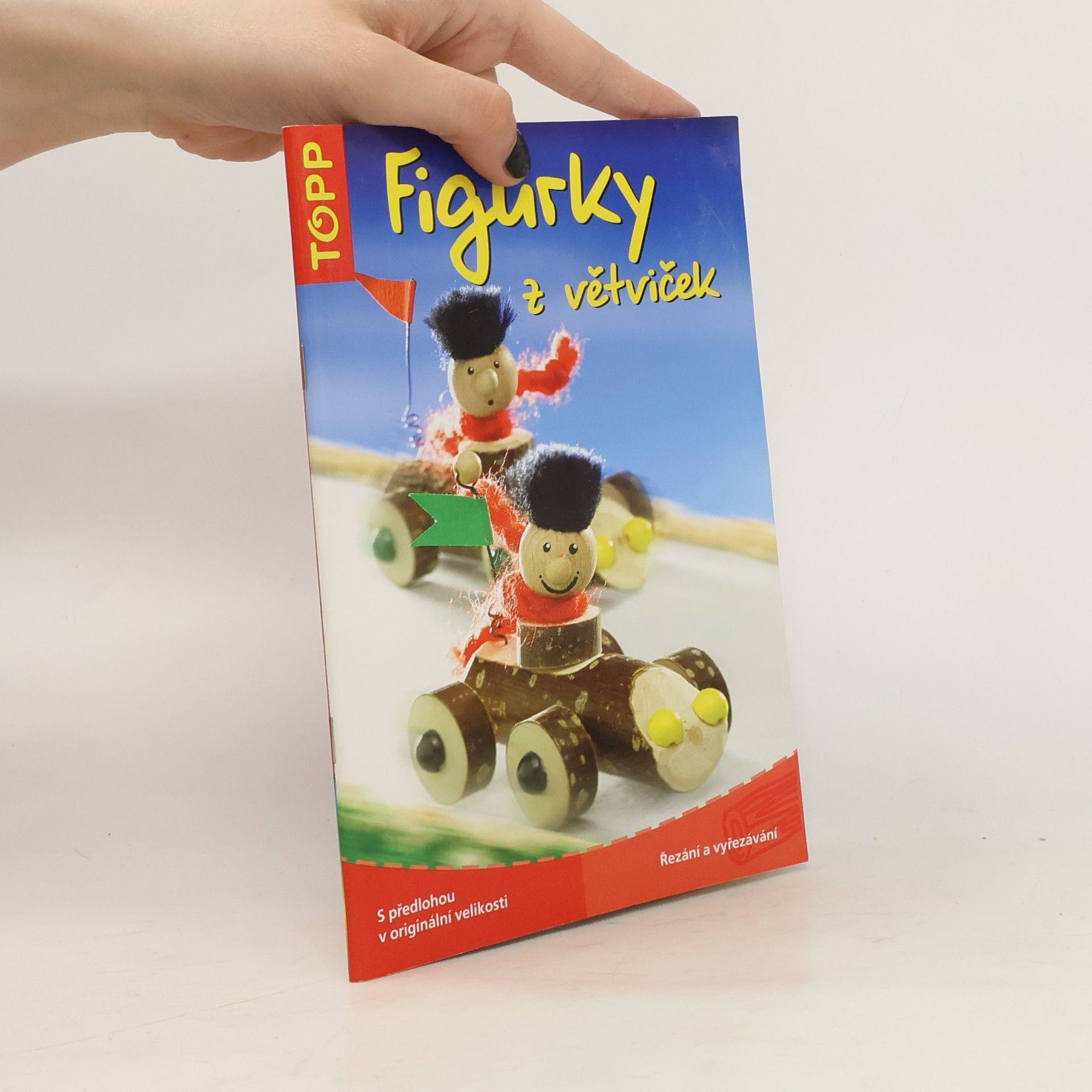 Armin Täubner Figurky z větviček