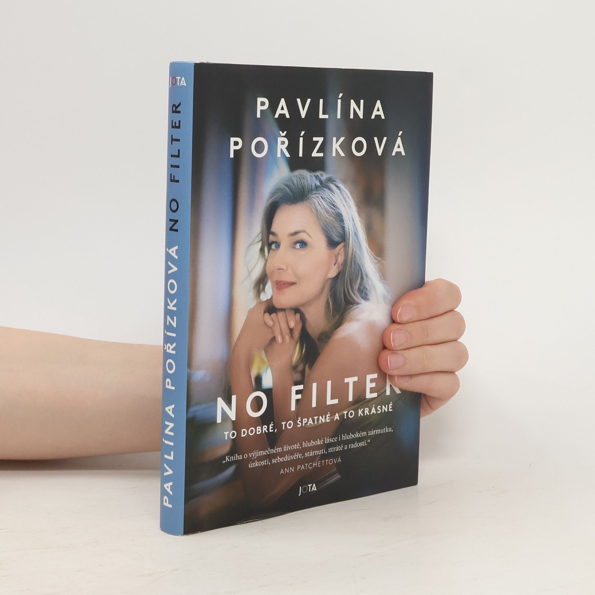 Paulina Porizkova No Filter; to dobré, to špatné a to krásné