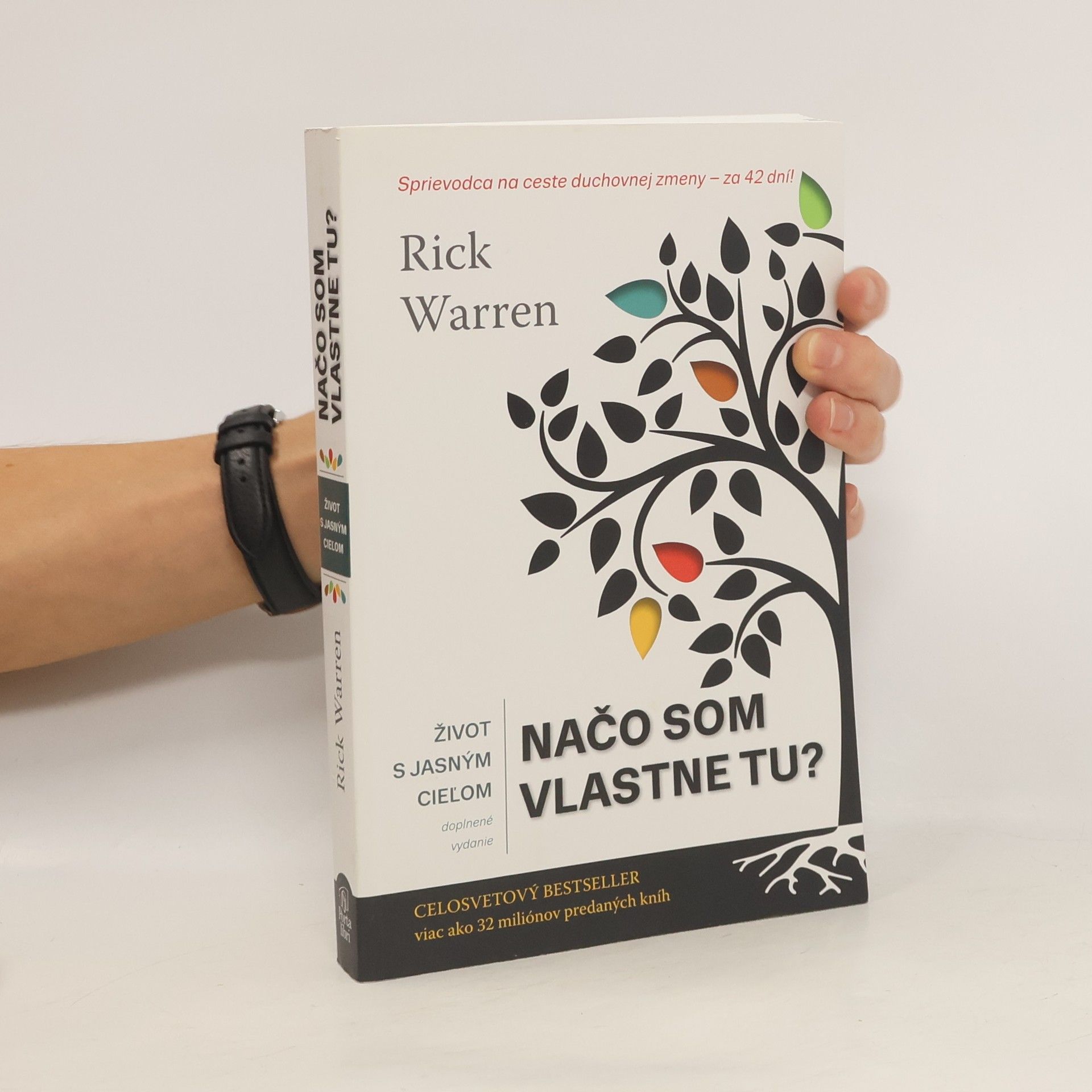 Rick Warren Život s jasným cieľom - Načo som vlastne tu?