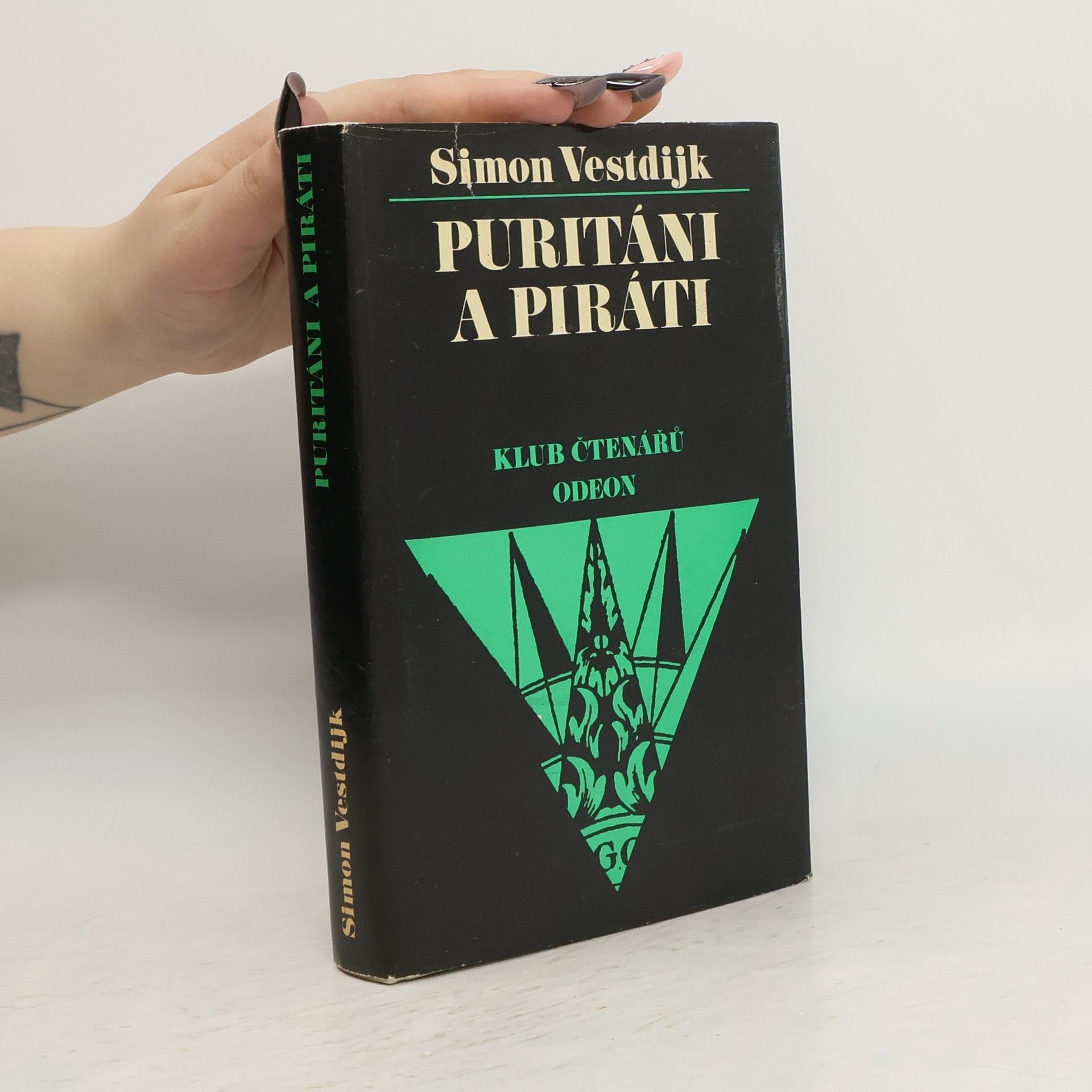 Simon Vestdijk Puritáni a piráti